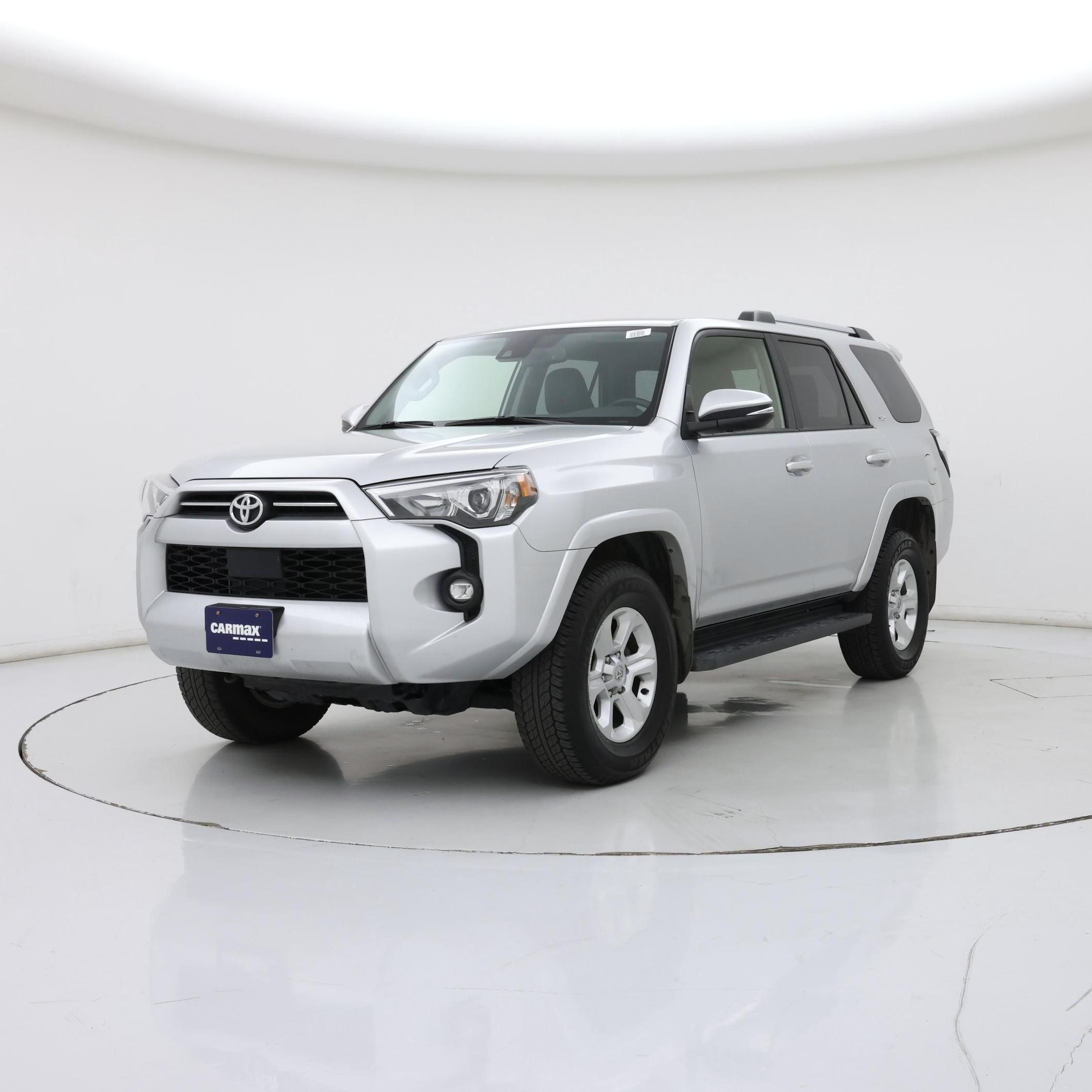 Thumbnail: 2024 Toyota 4Runner - 4