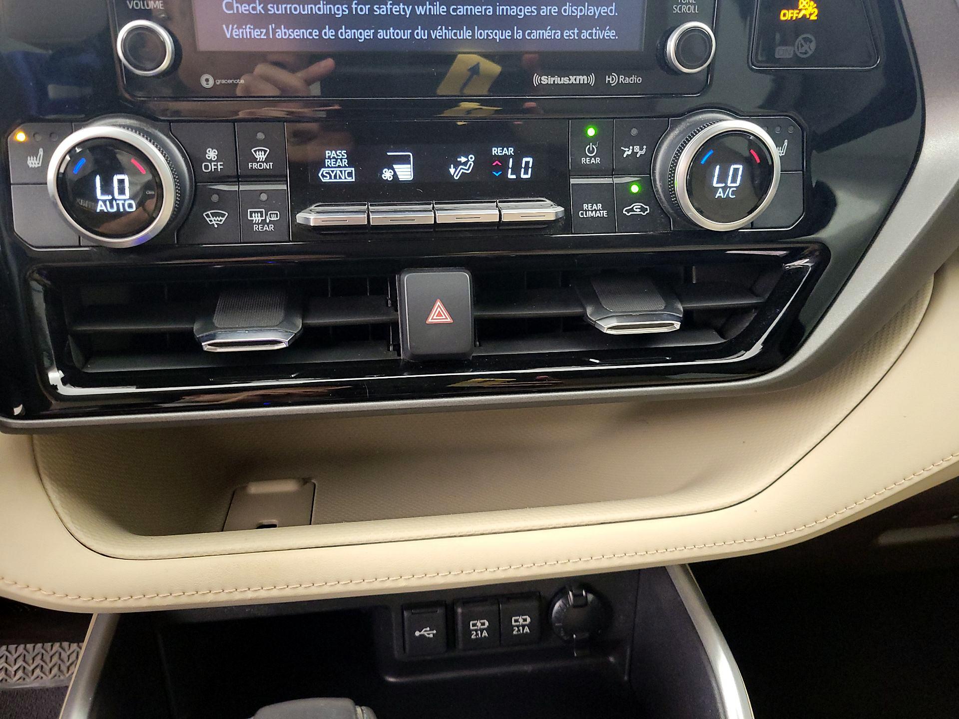 Thumbnail: 2021 Toyota Highlander - 16