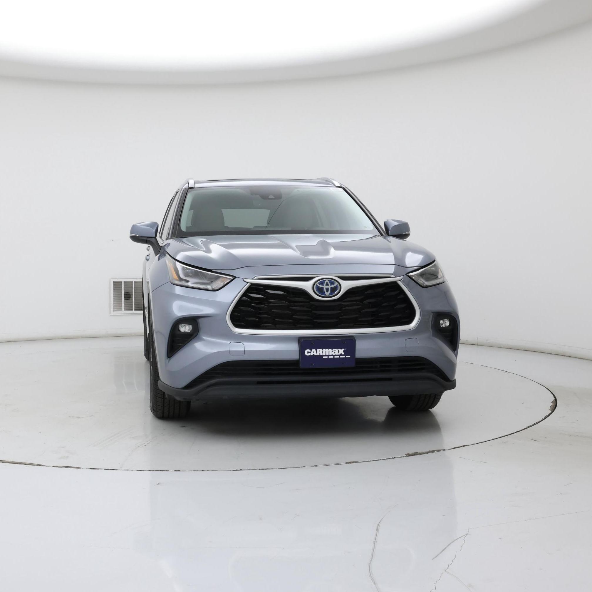 Thumbnail: 2021 Toyota Highlander - 5