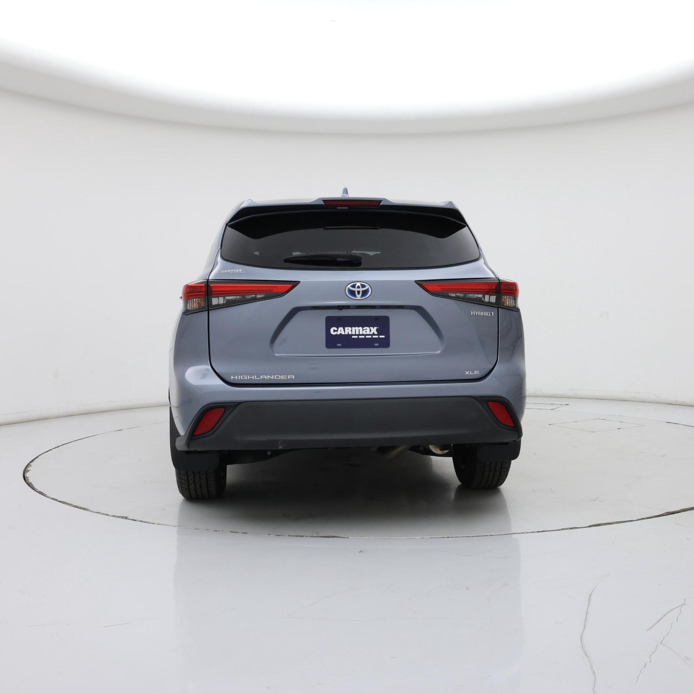 Thumbnail: 2021 Toyota Highlander - 6