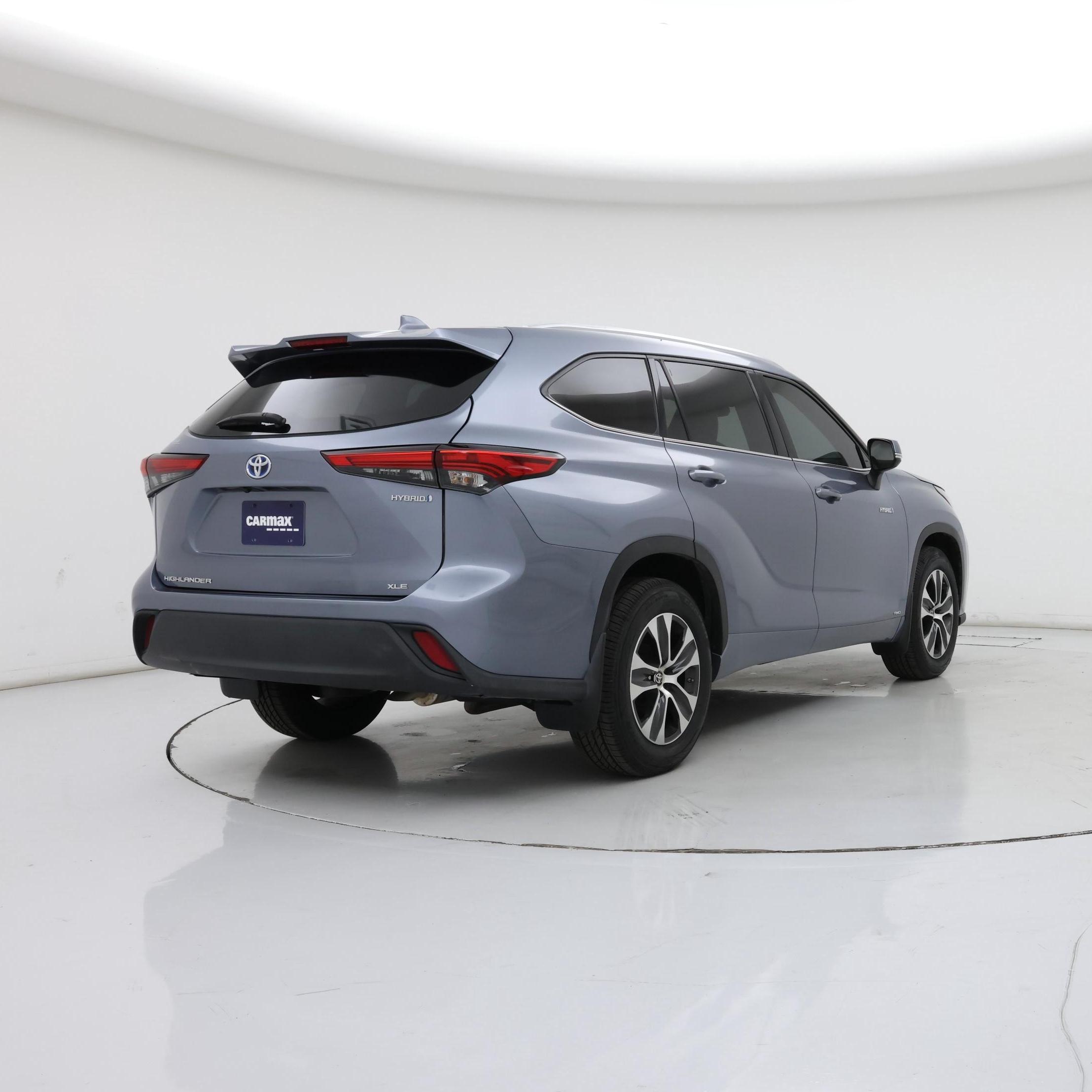 Thumbnail: 2021 Toyota Highlander - 8