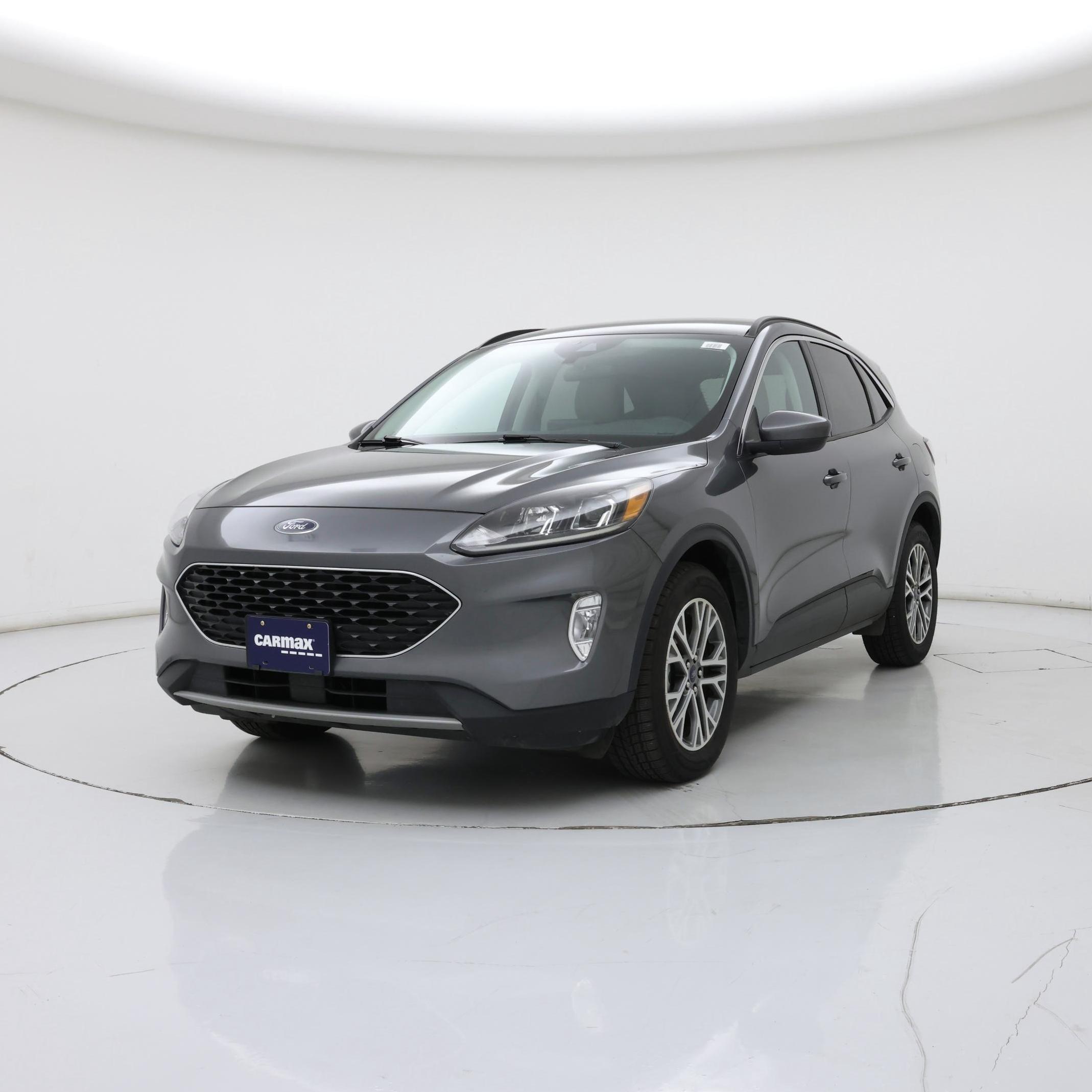 Thumbnail: 2021 Ford Escape - 4