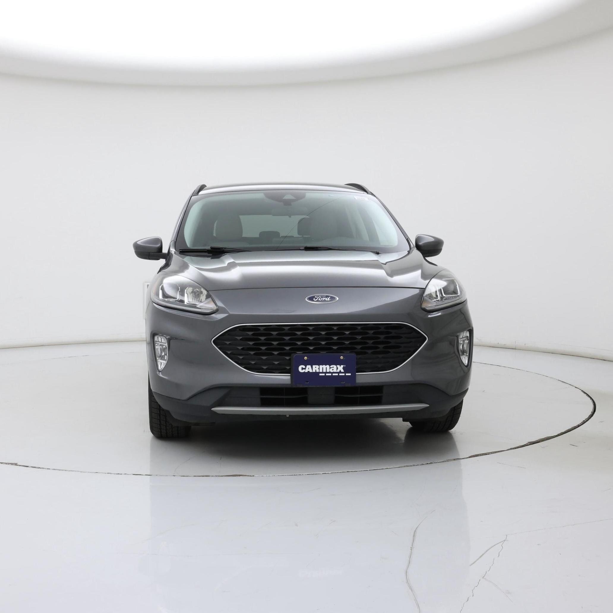 Thumbnail: 2021 Ford Escape - 5