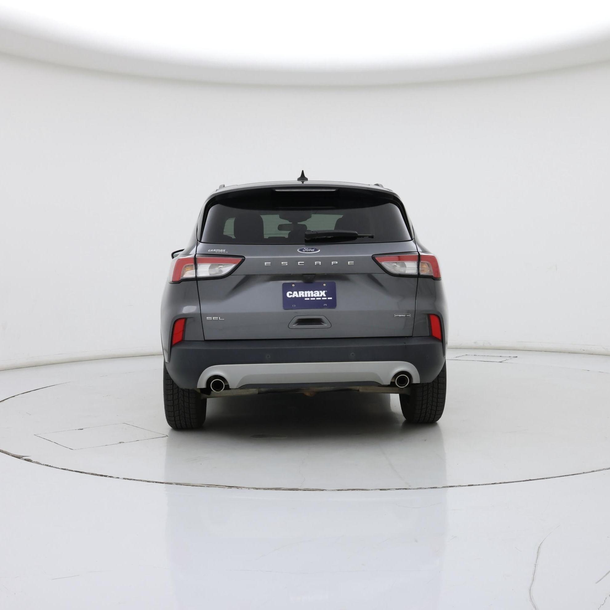 Thumbnail: 2021 Ford Escape - 6
