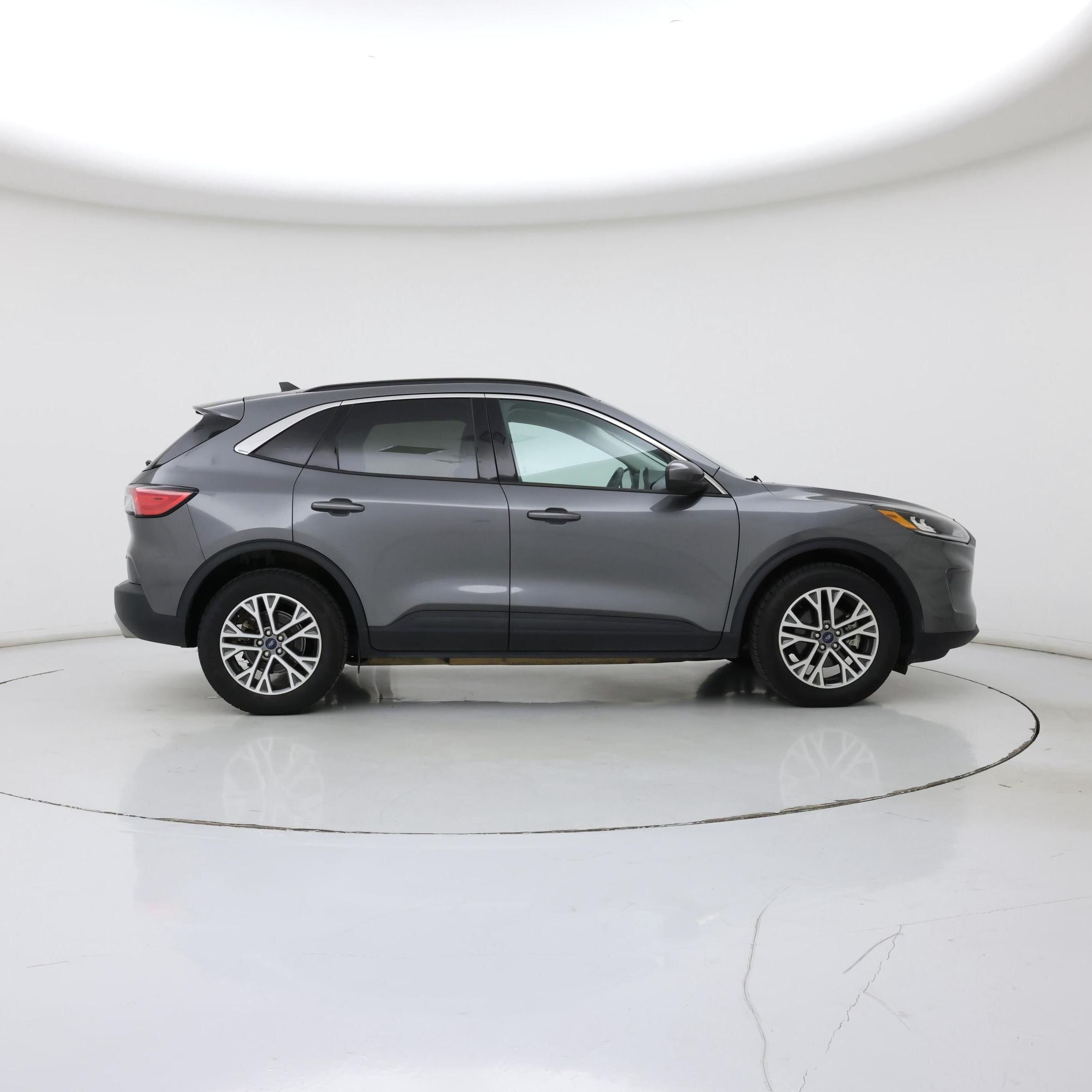 Thumbnail: 2021 Ford Escape - 7