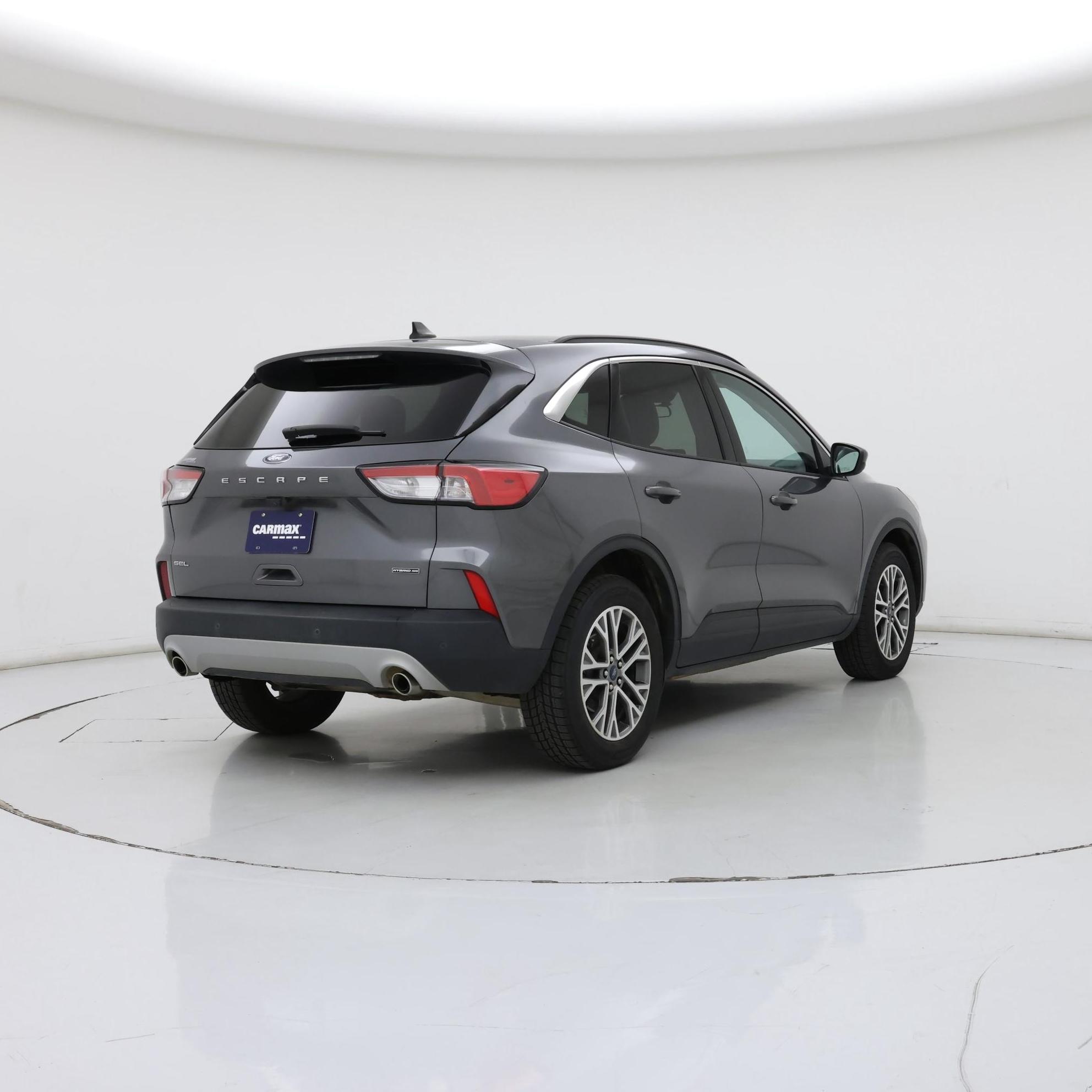 Thumbnail: 2021 Ford Escape - 8