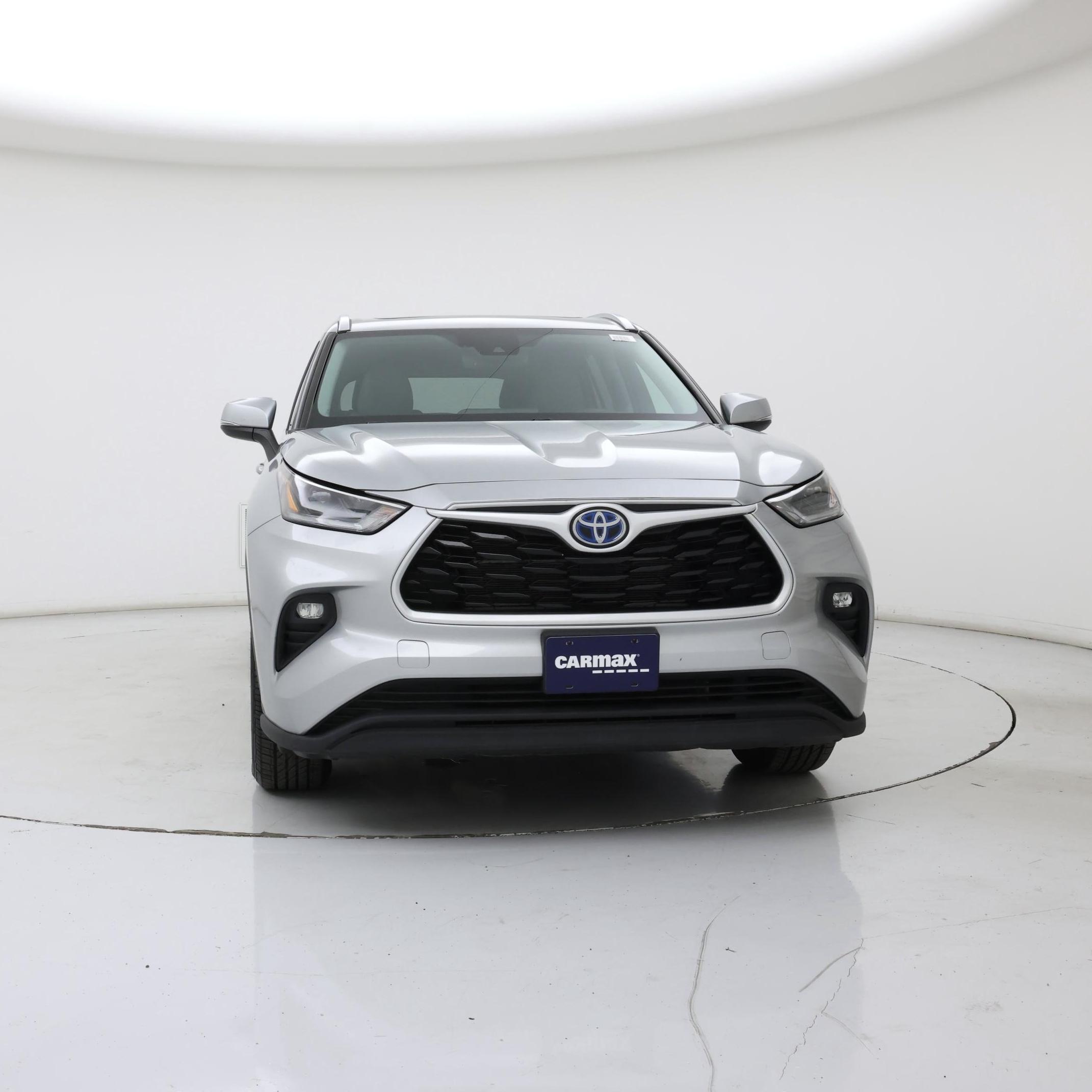 Thumbnail: 2021 Toyota Highlander - 5