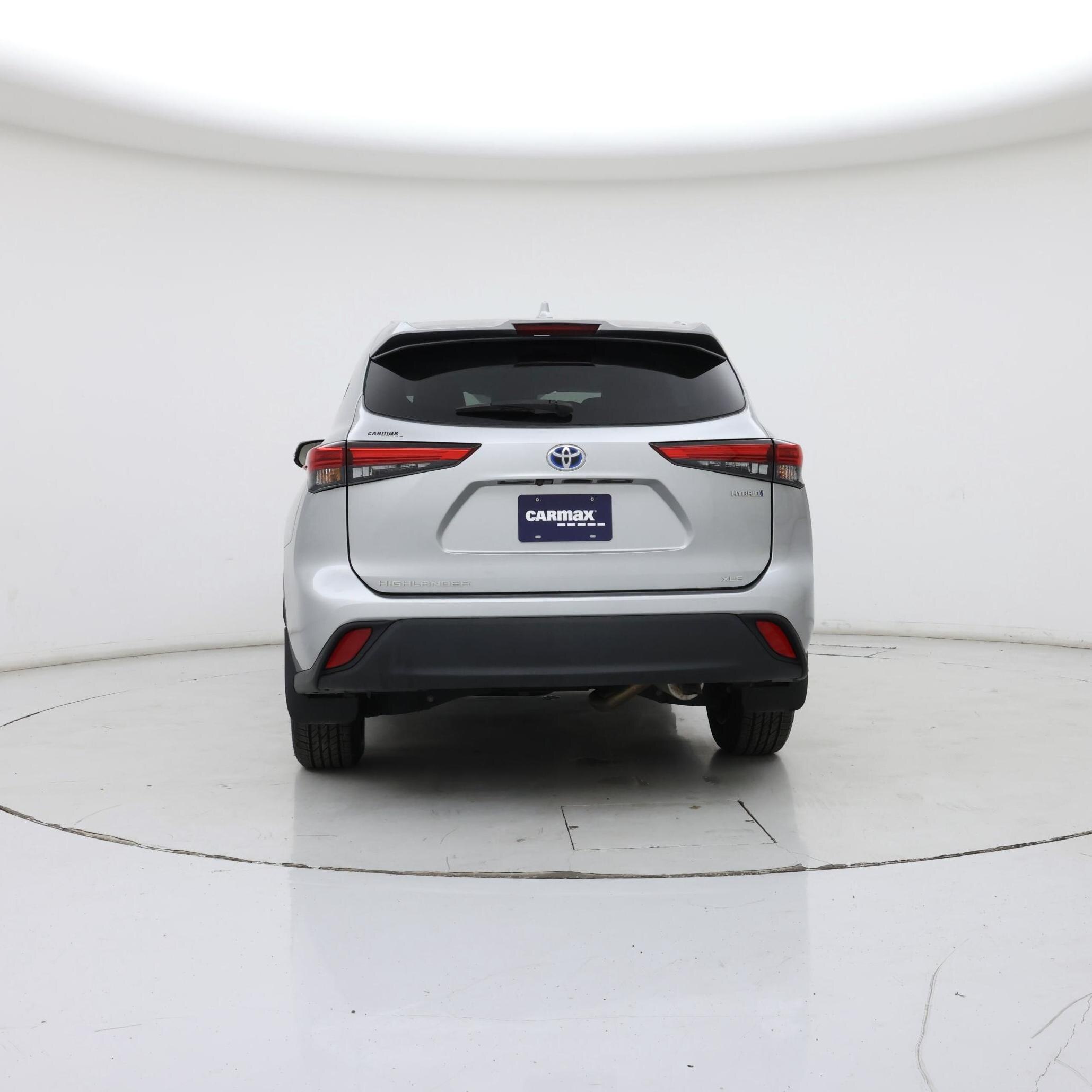 Thumbnail: 2021 Toyota Highlander - 6