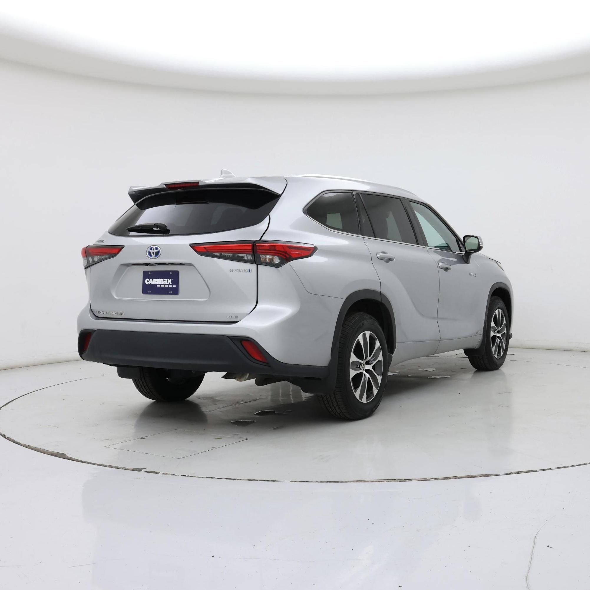Thumbnail: 2021 Toyota Highlander - 8