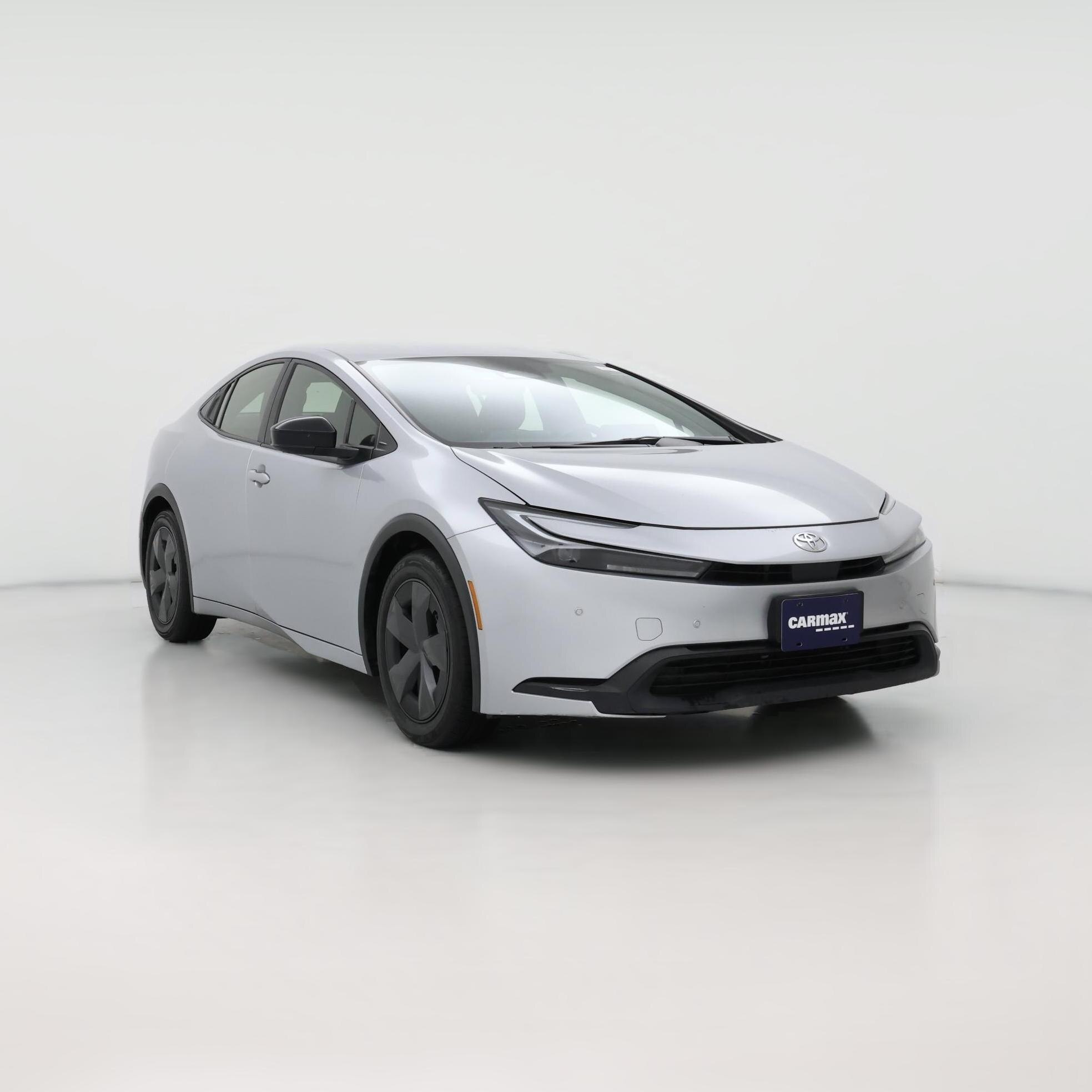 Thumbnail: 2023 Toyota Prius - 1