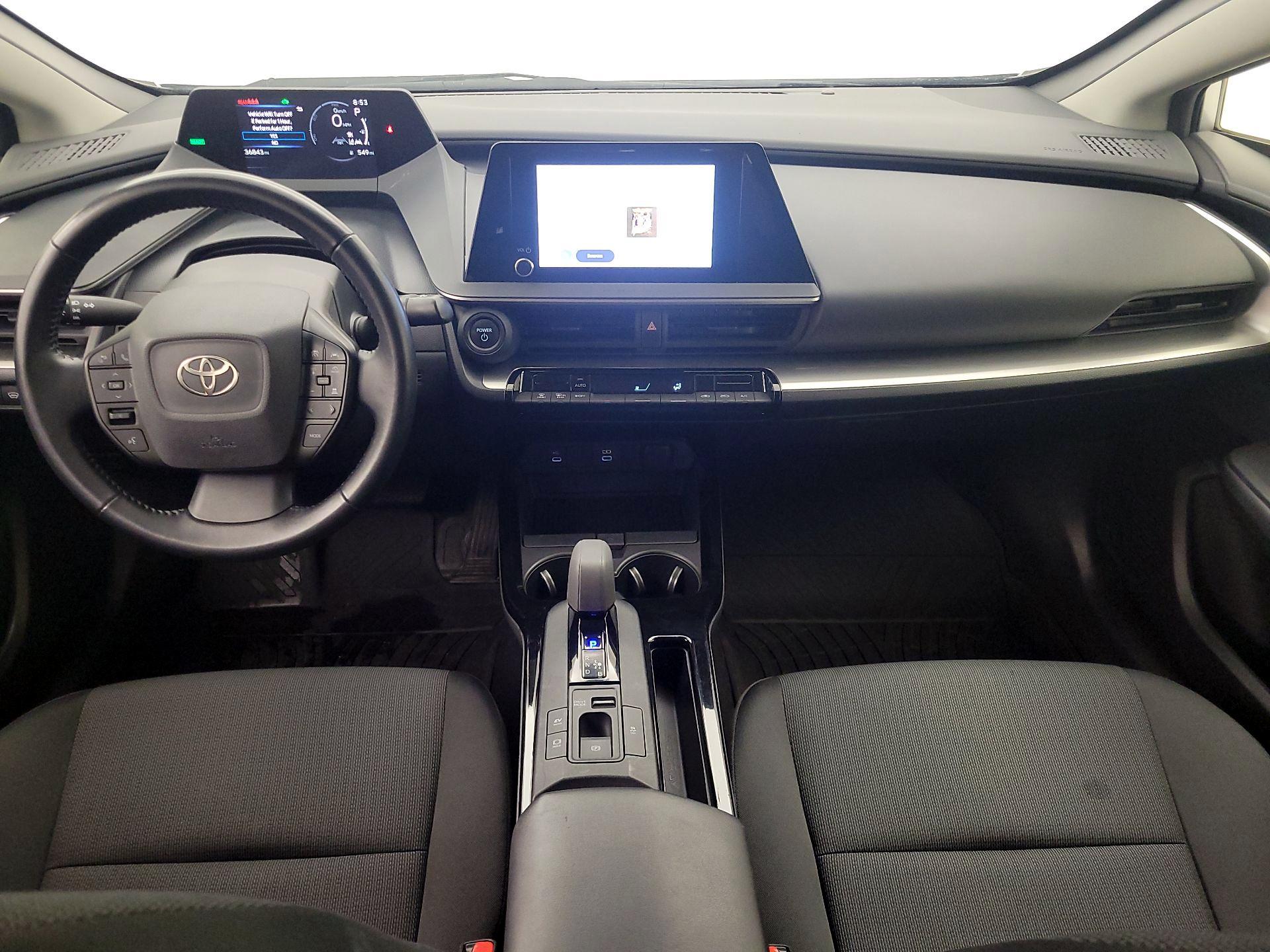 Thumbnail: 2023 Toyota Prius - 9