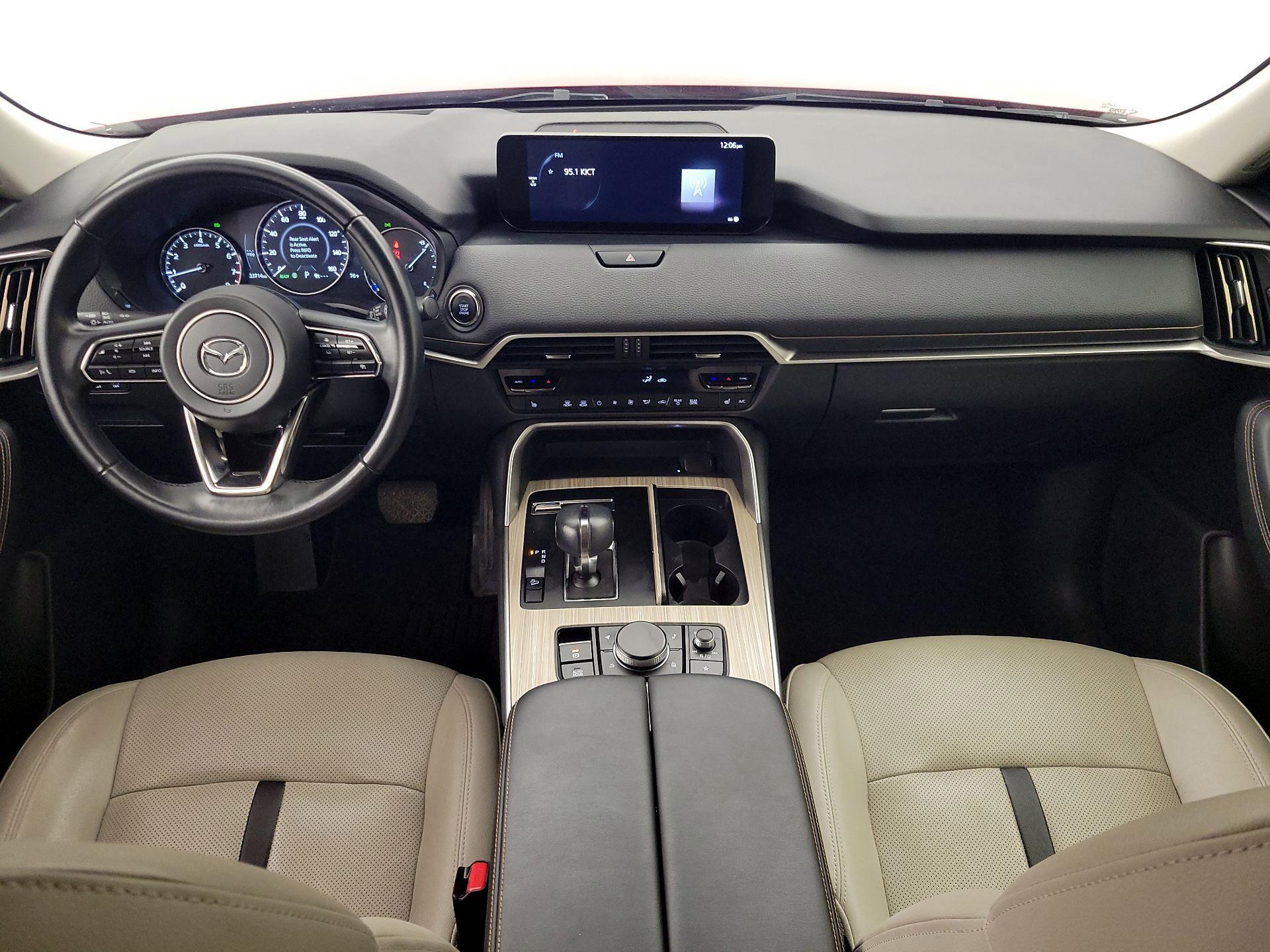Thumbnail: 2024 Mazda CX-90 - 9
