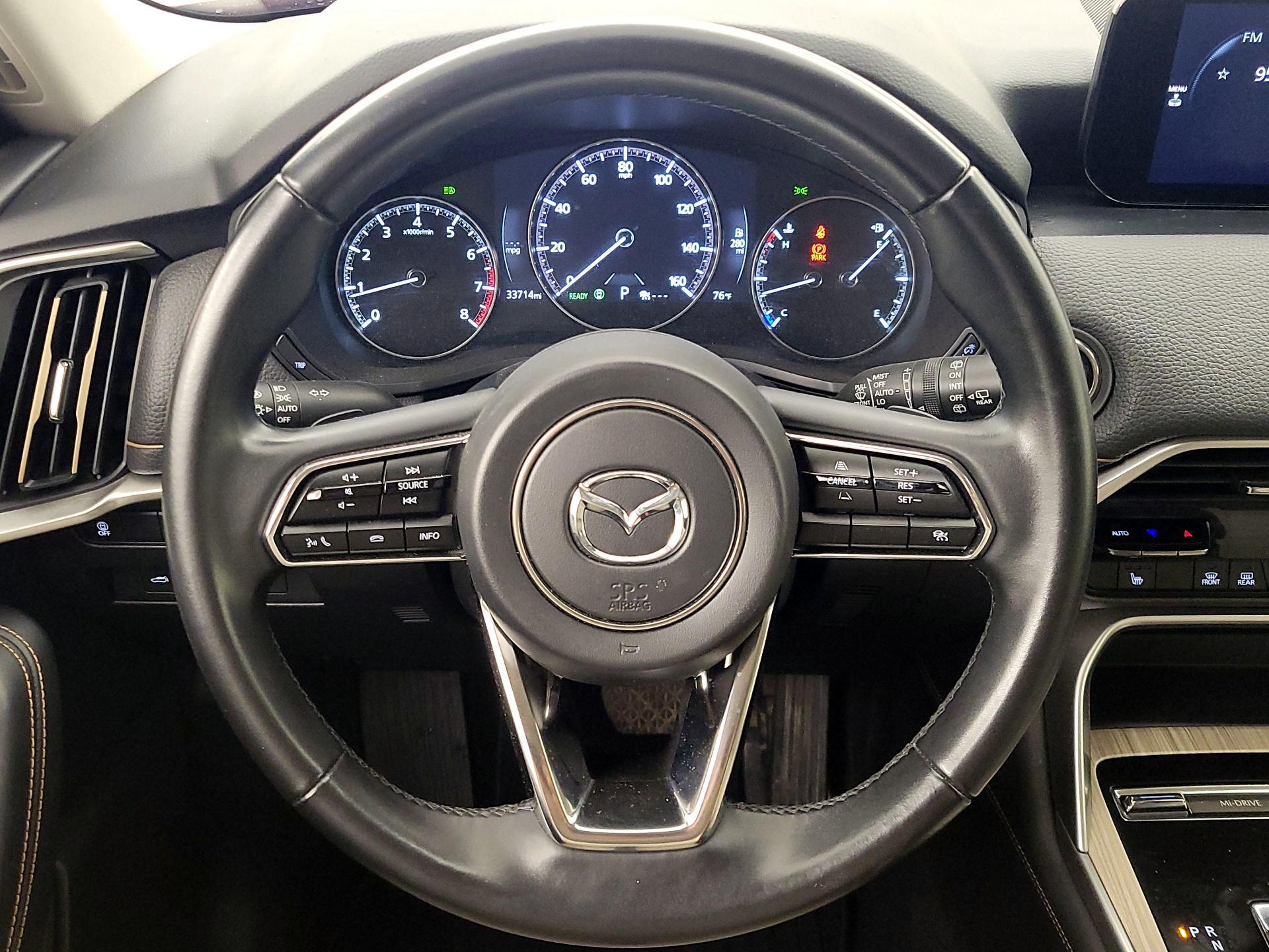 Thumbnail: 2024 Mazda CX-90 - 10
