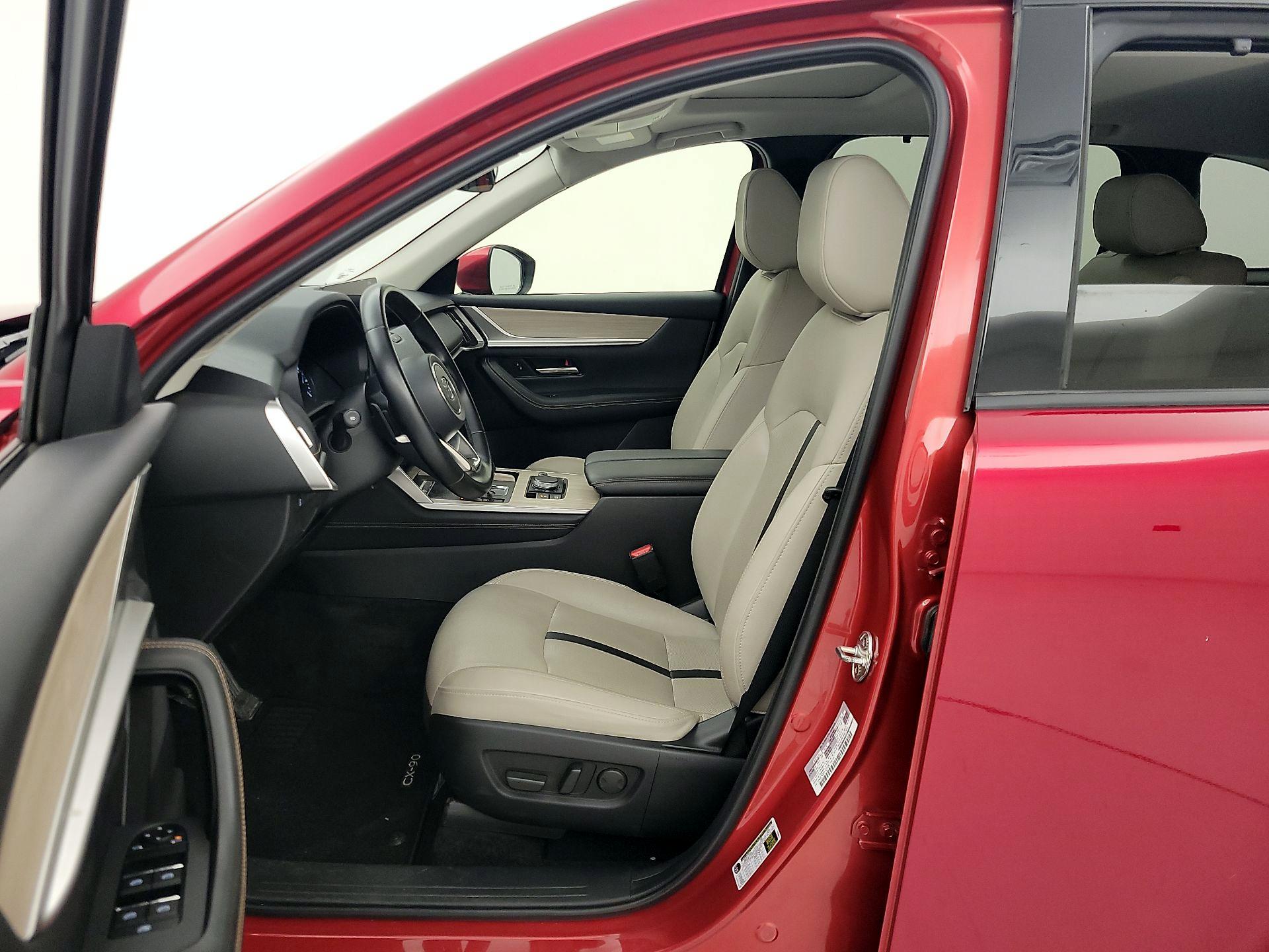 Thumbnail: 2024 Mazda CX-90 - 11