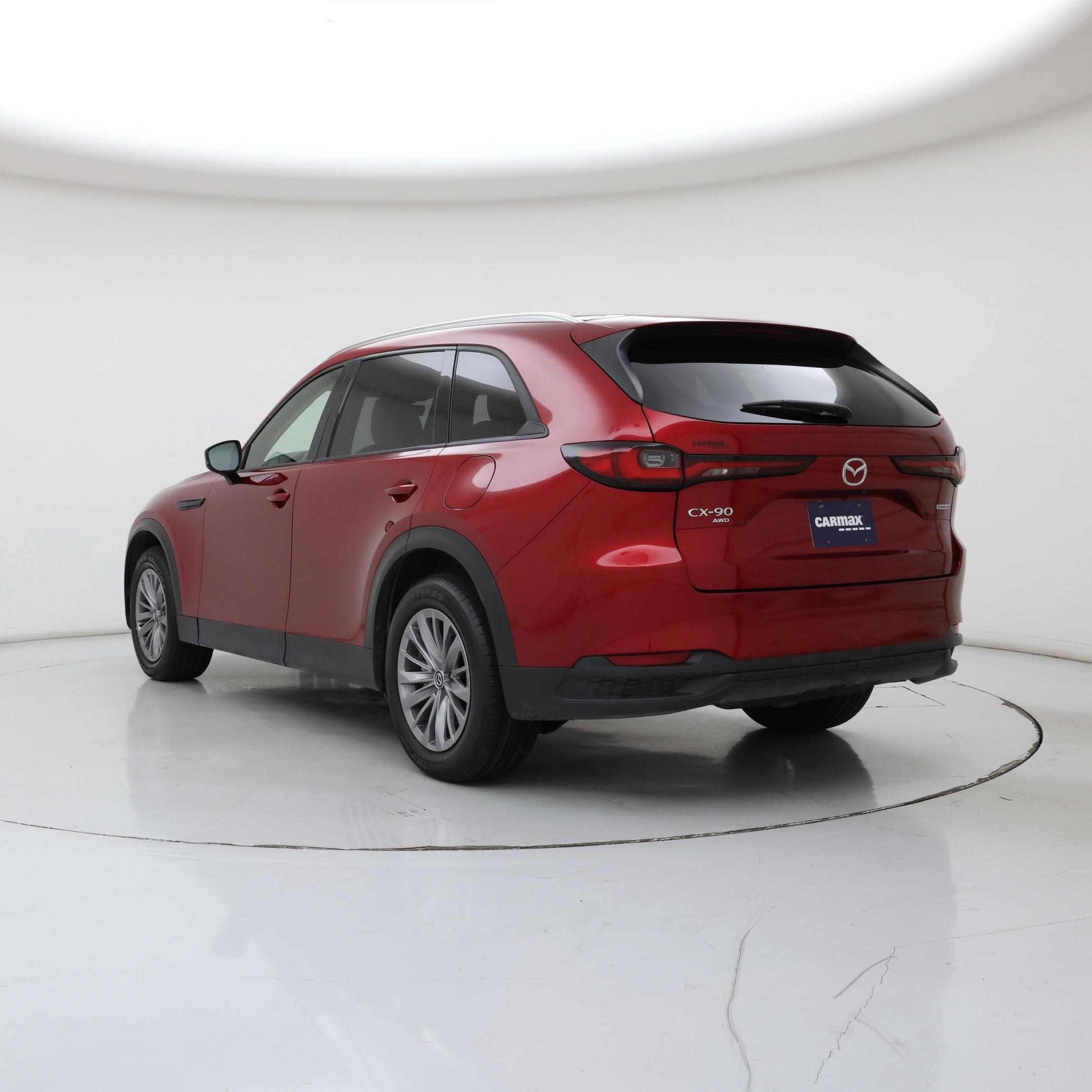 Thumbnail: 2024 Mazda CX-90 - 2