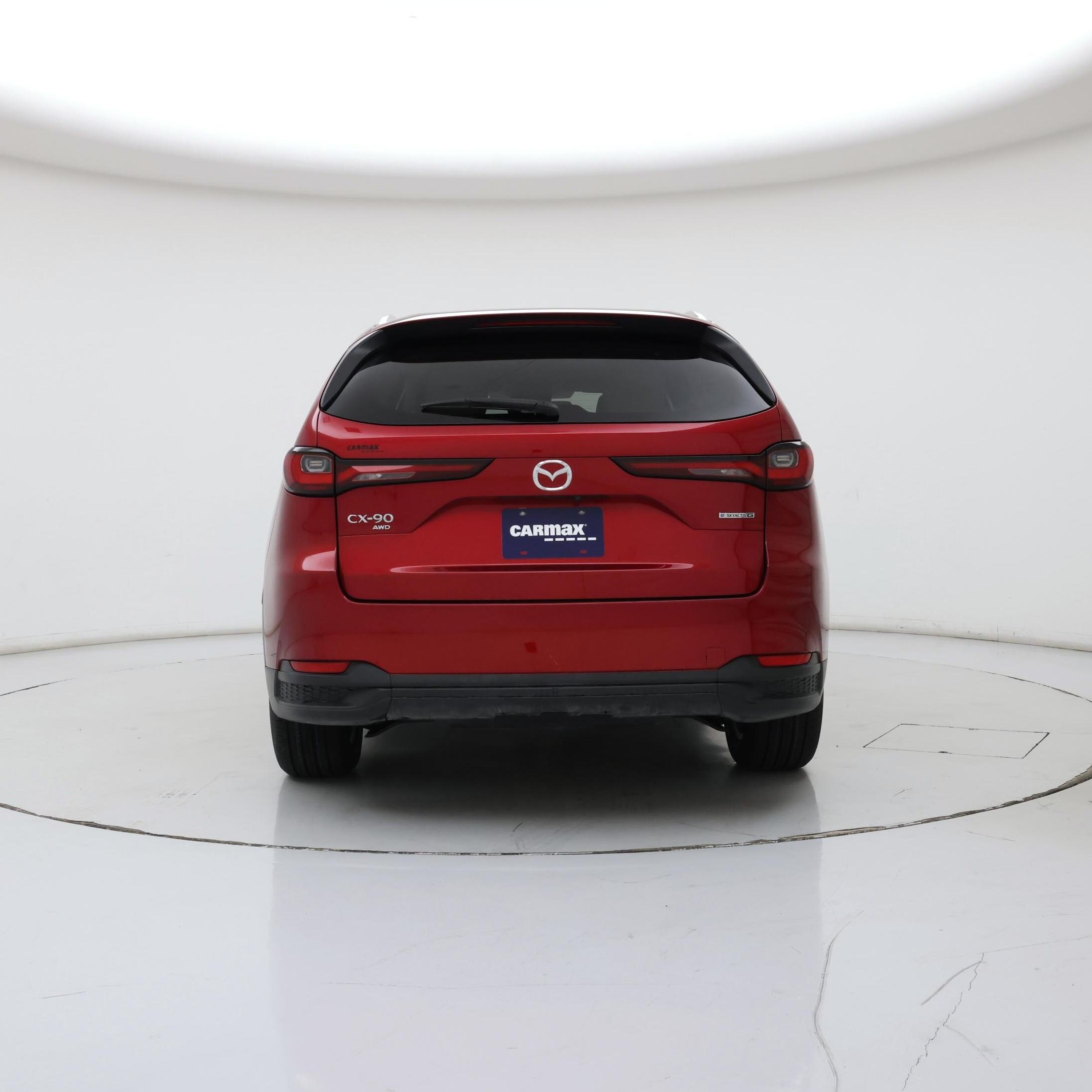 Thumbnail: 2024 Mazda CX-90 - 6