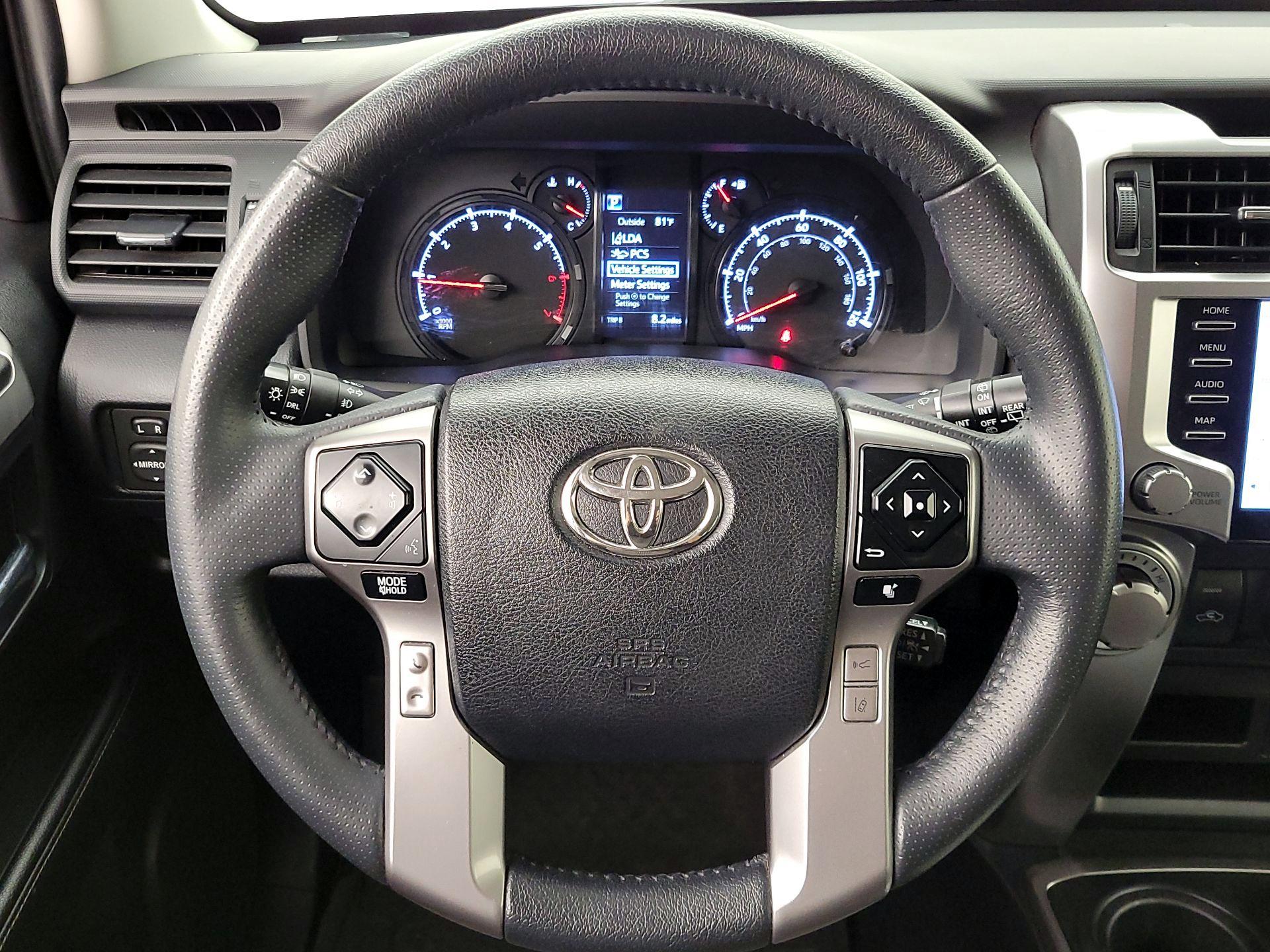 Thumbnail: 2022 Toyota 4Runner - 10