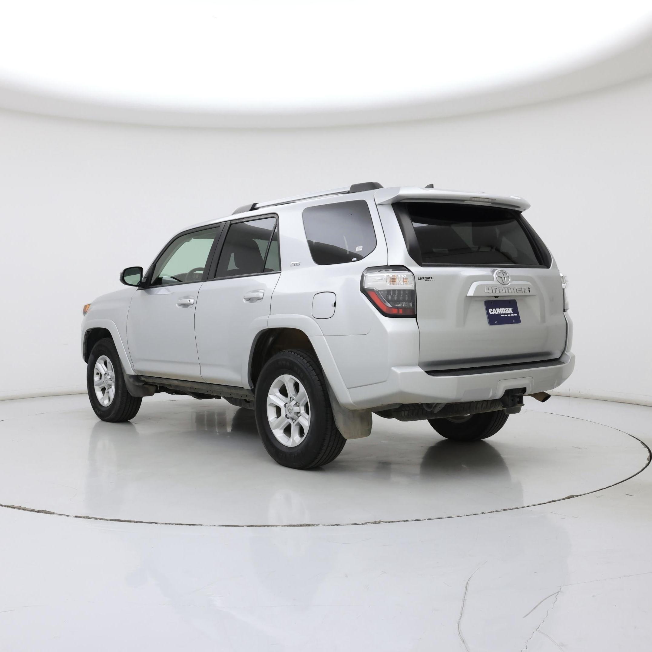 Thumbnail: 2022 Toyota 4Runner - 2