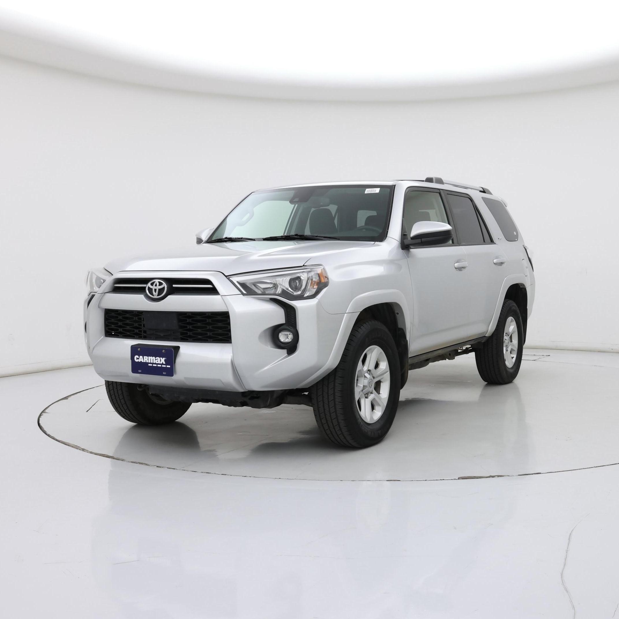 Thumbnail: 2022 Toyota 4Runner - 4