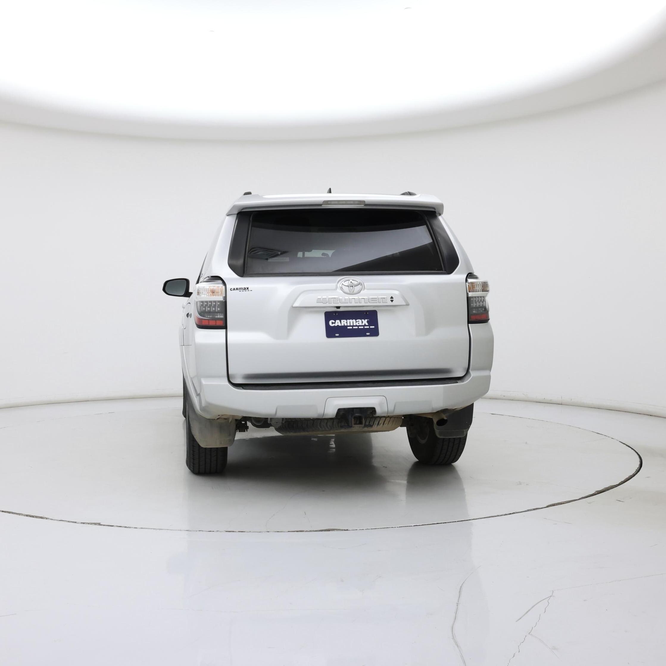 Thumbnail: 2022 Toyota 4Runner - 6