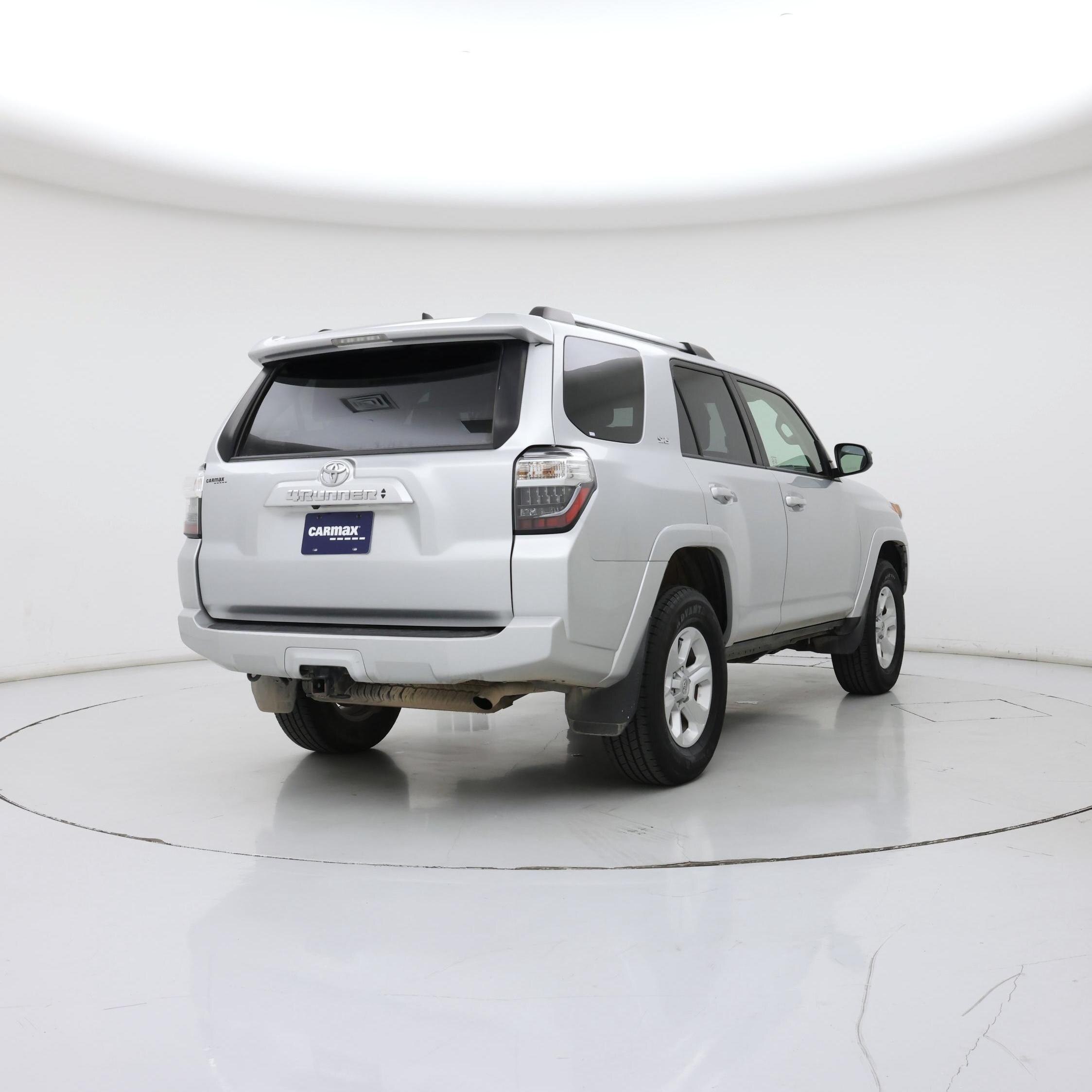 Thumbnail: 2022 Toyota 4Runner - 8