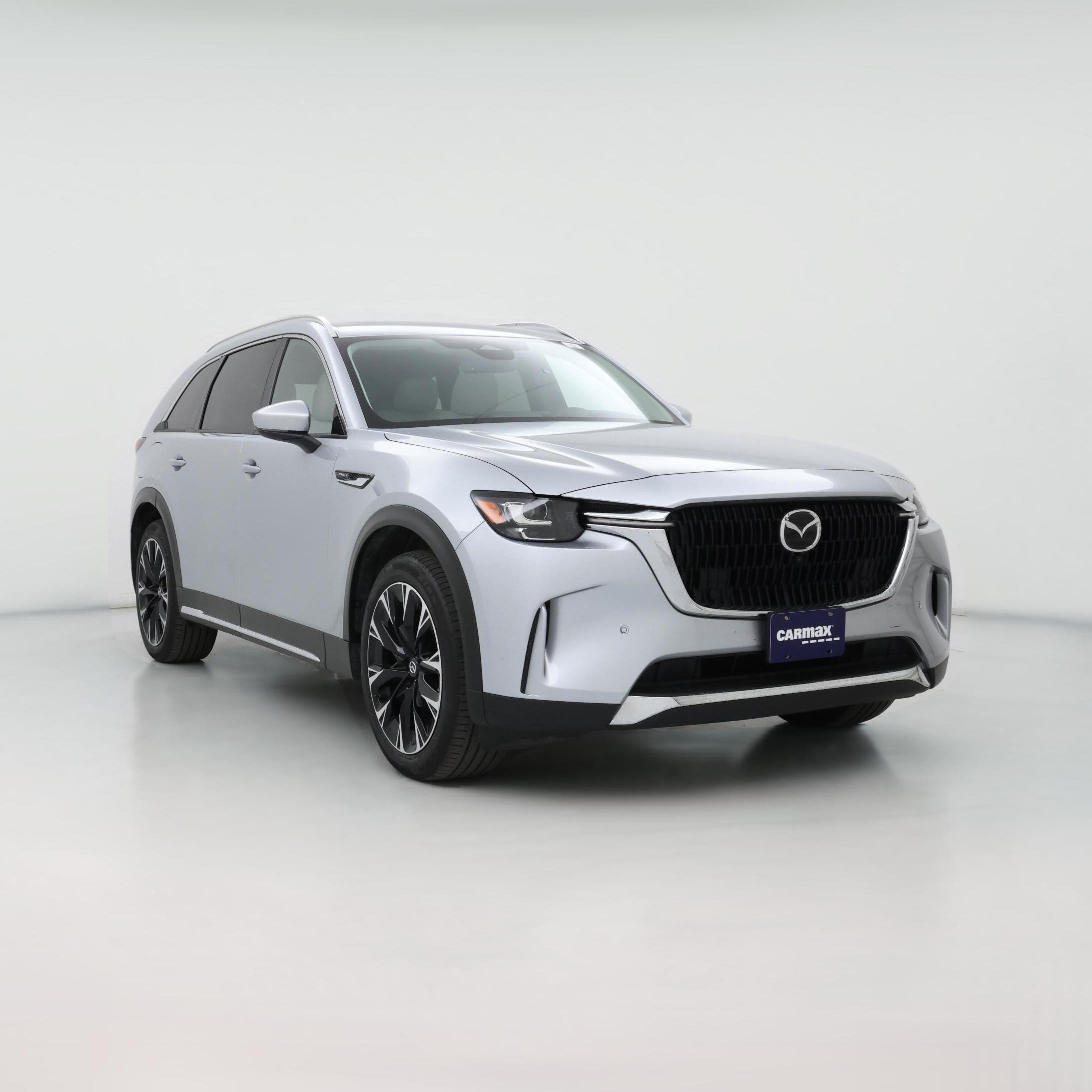 Thumbnail: 2024 Mazda CX-90 - 1