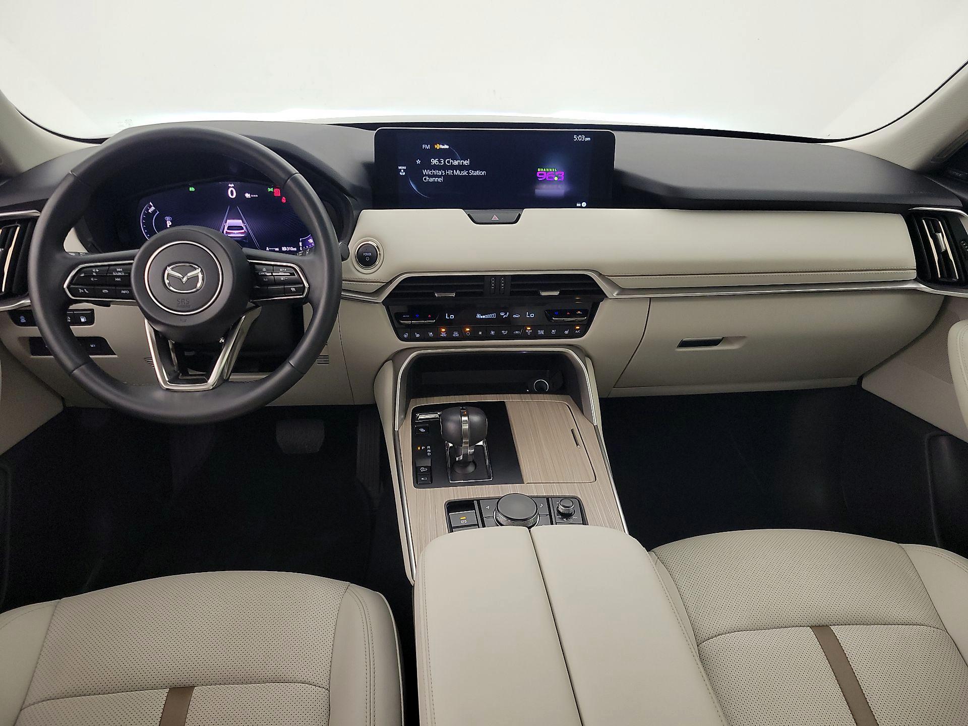 Thumbnail: 2024 Mazda CX-90 - 9