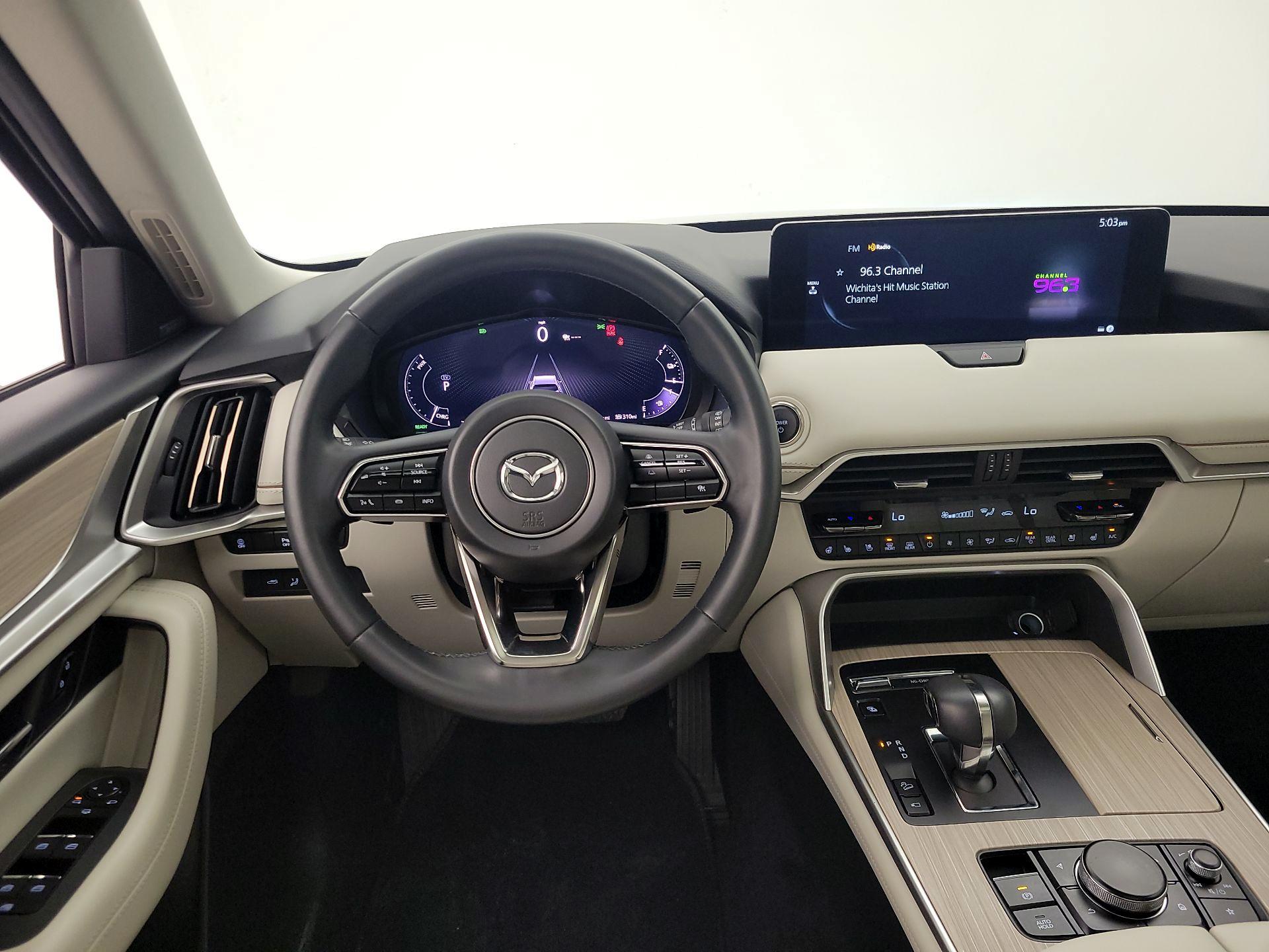 Thumbnail: 2024 Mazda CX-90 - 10