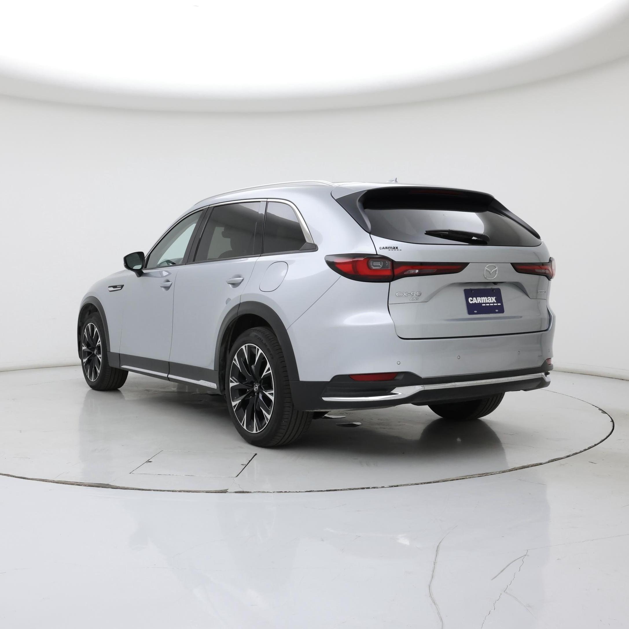 Thumbnail: 2024 Mazda CX-90 - 2