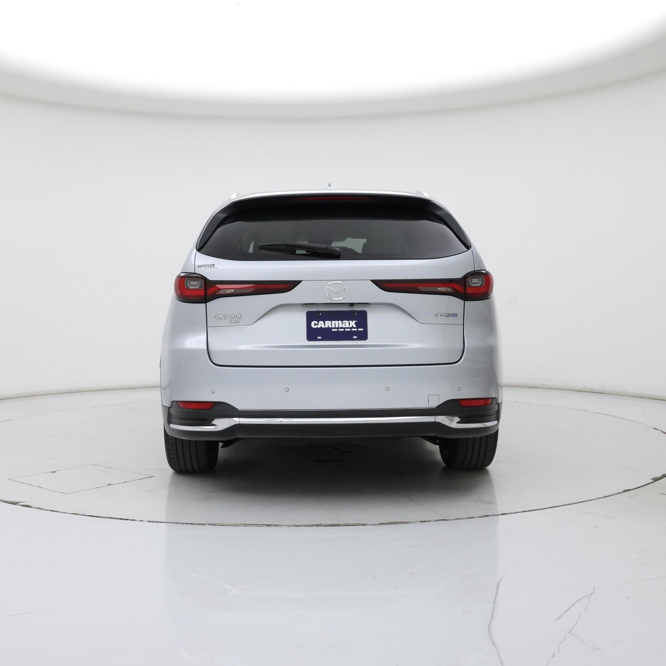 Thumbnail: 2024 Mazda CX-90 - 6
