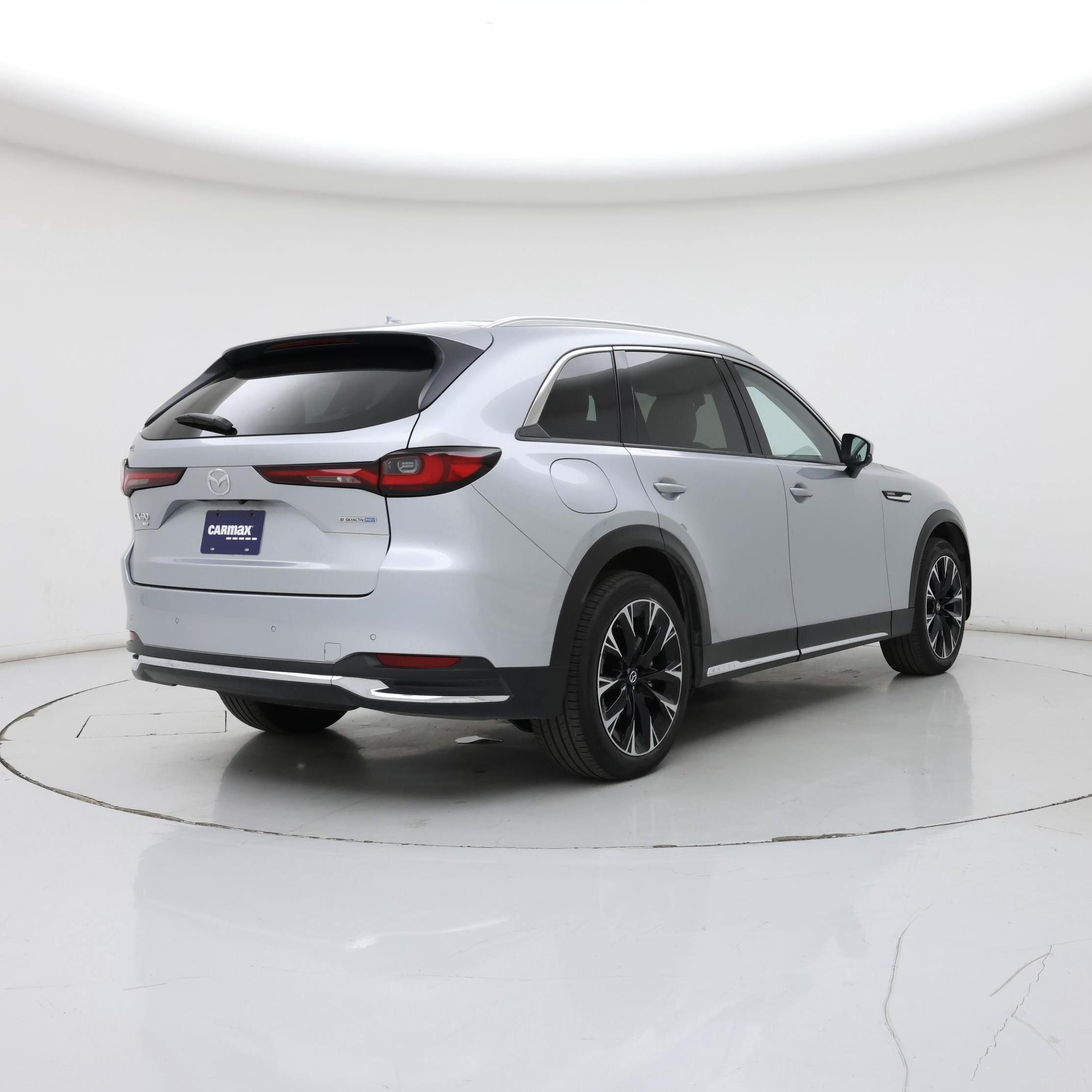 Thumbnail: 2024 Mazda CX-90 - 8