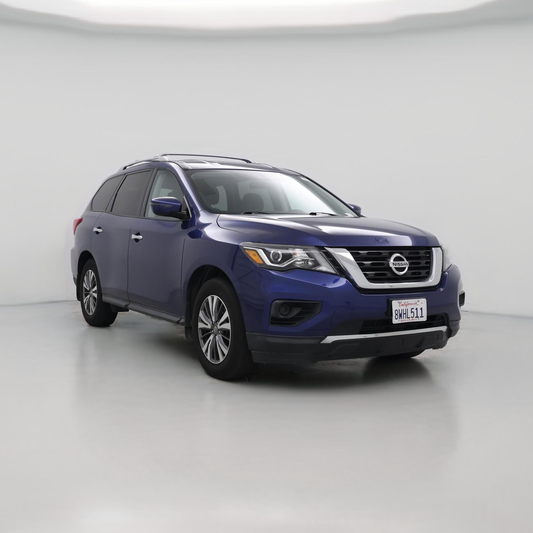 Thumbnail: 2020 Nissan Pathfinder - 1