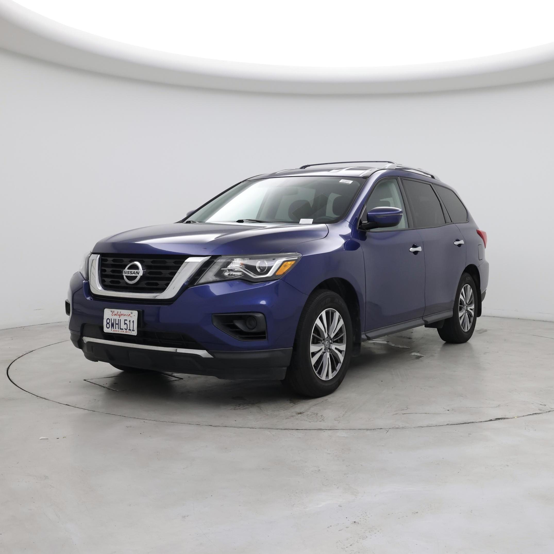 Thumbnail: 2020 Nissan Pathfinder - 4