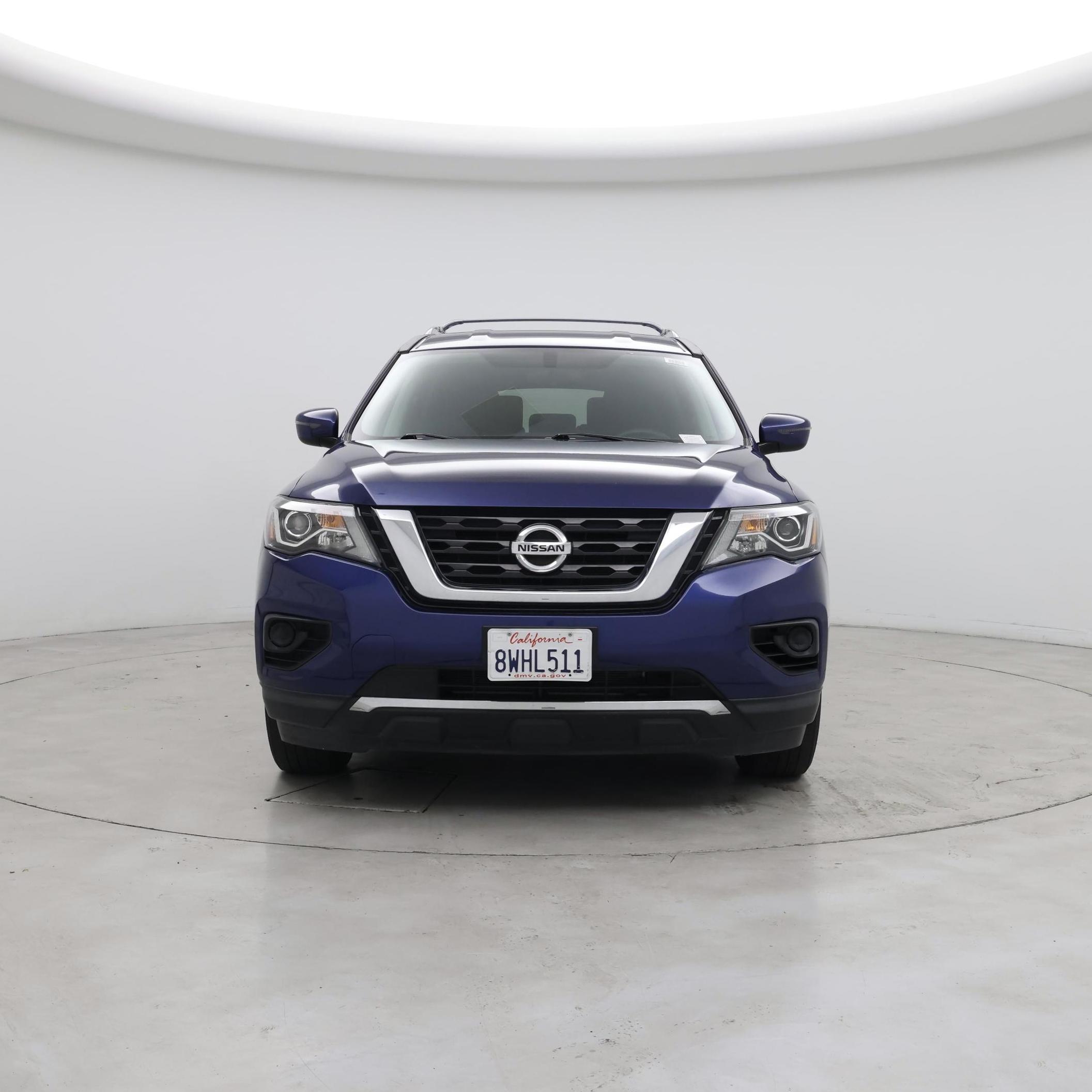 Thumbnail: 2020 Nissan Pathfinder - 5
