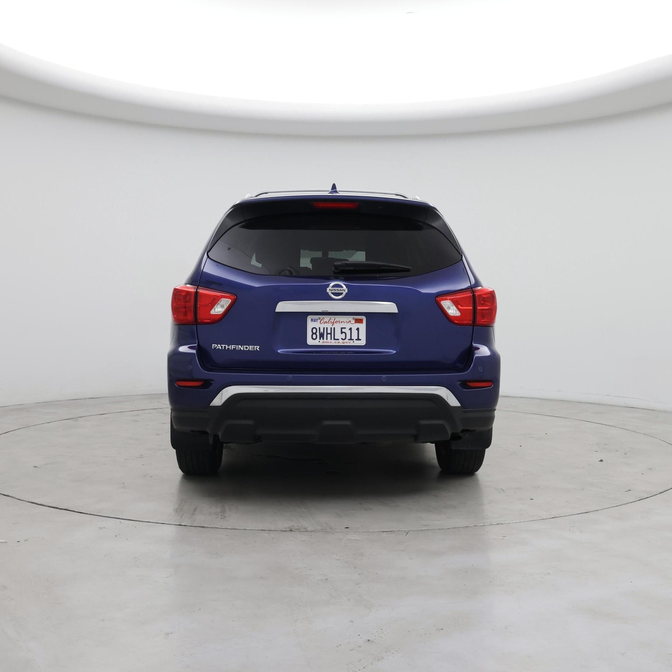 Thumbnail: 2020 Nissan Pathfinder - 6