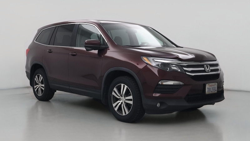 2017 Honda Pilot EX Hero Image