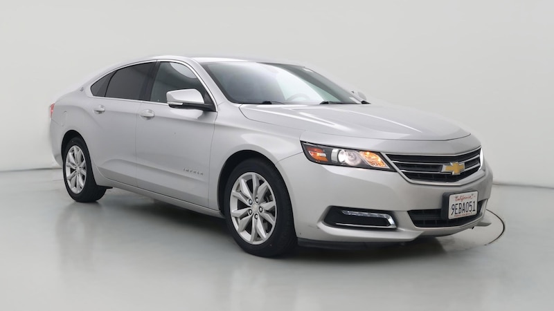 2019 Chevrolet Impala LT Hero Image