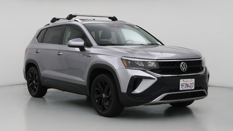 2023 Volkswagen Taos SE Hero Image