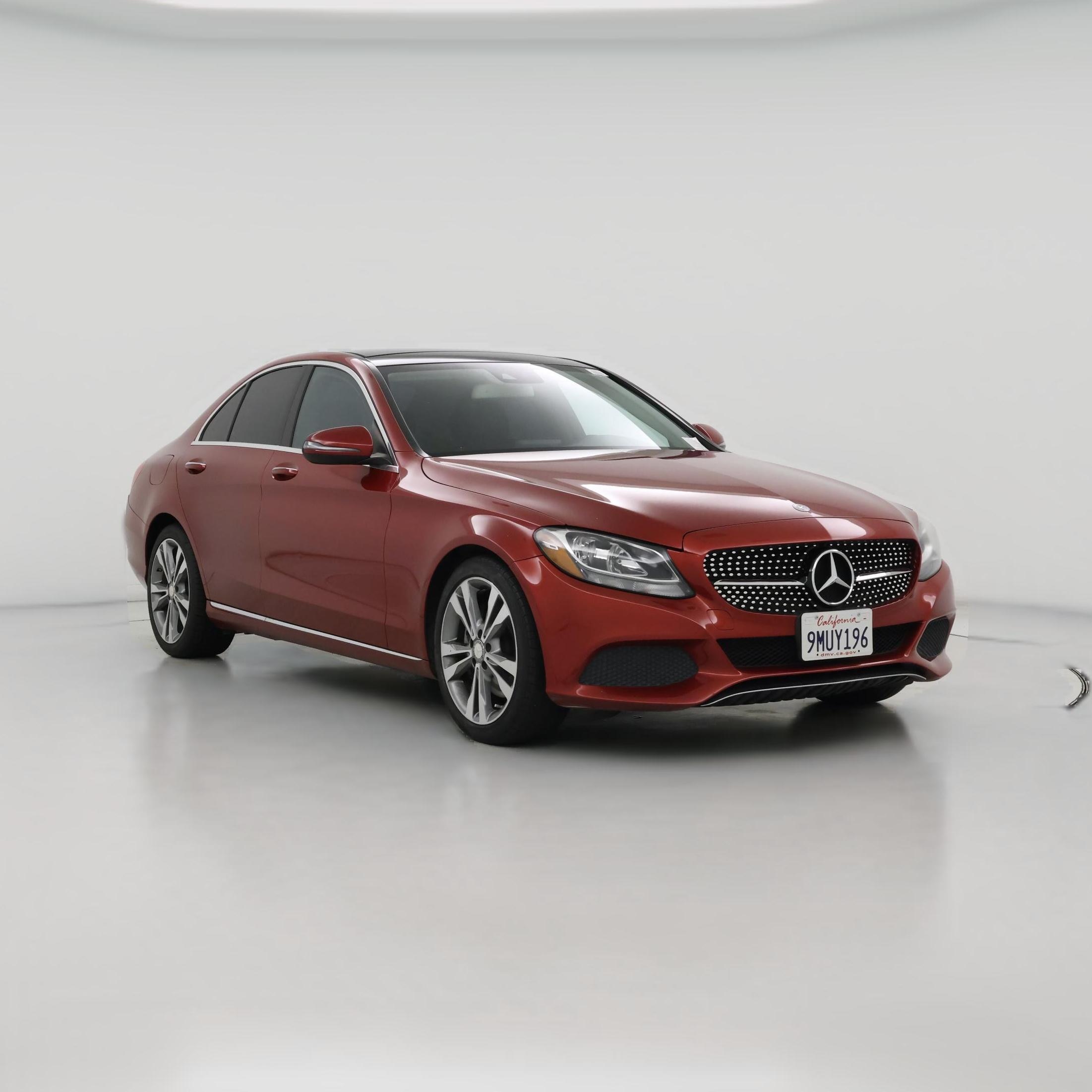 Thumbnail: 2017 Mercedes-Benz C-Class - 1