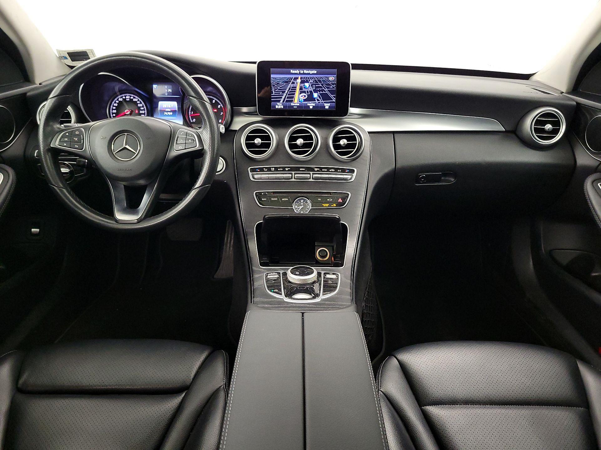 Thumbnail: 2017 Mercedes-Benz C-Class - 9
