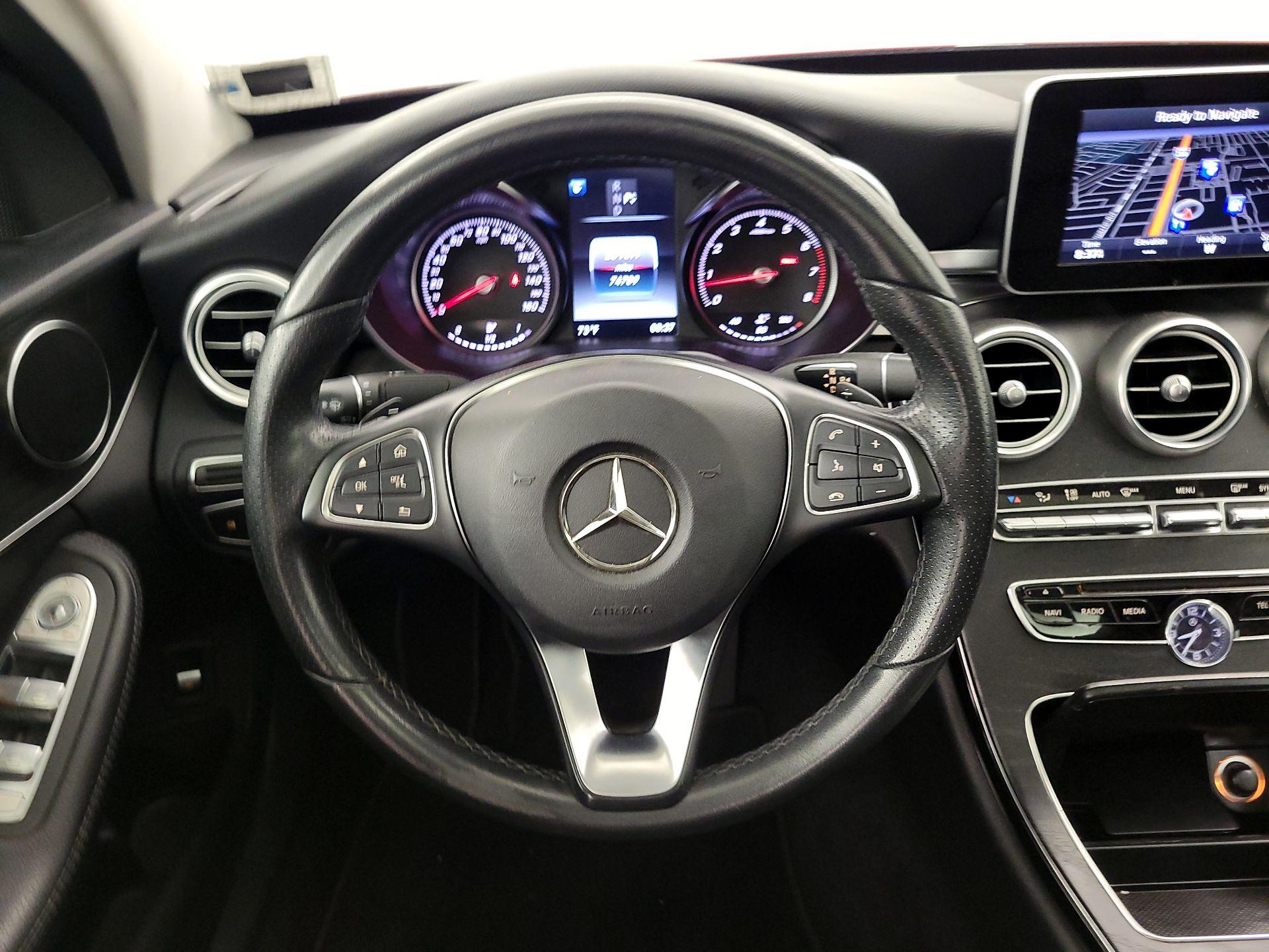 Thumbnail: 2017 Mercedes-Benz C-Class - 10