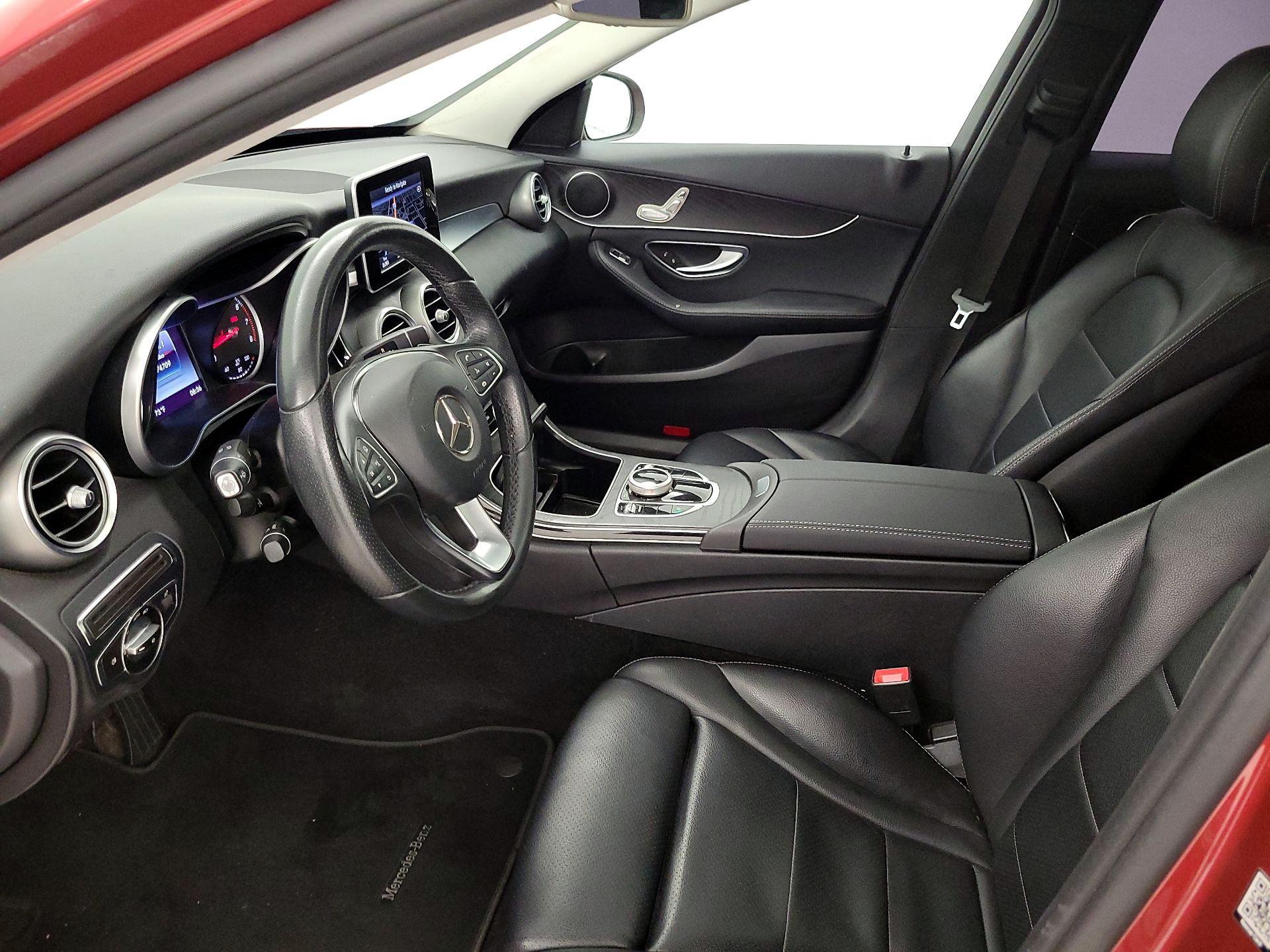 Thumbnail: 2017 Mercedes-Benz C-Class - 11