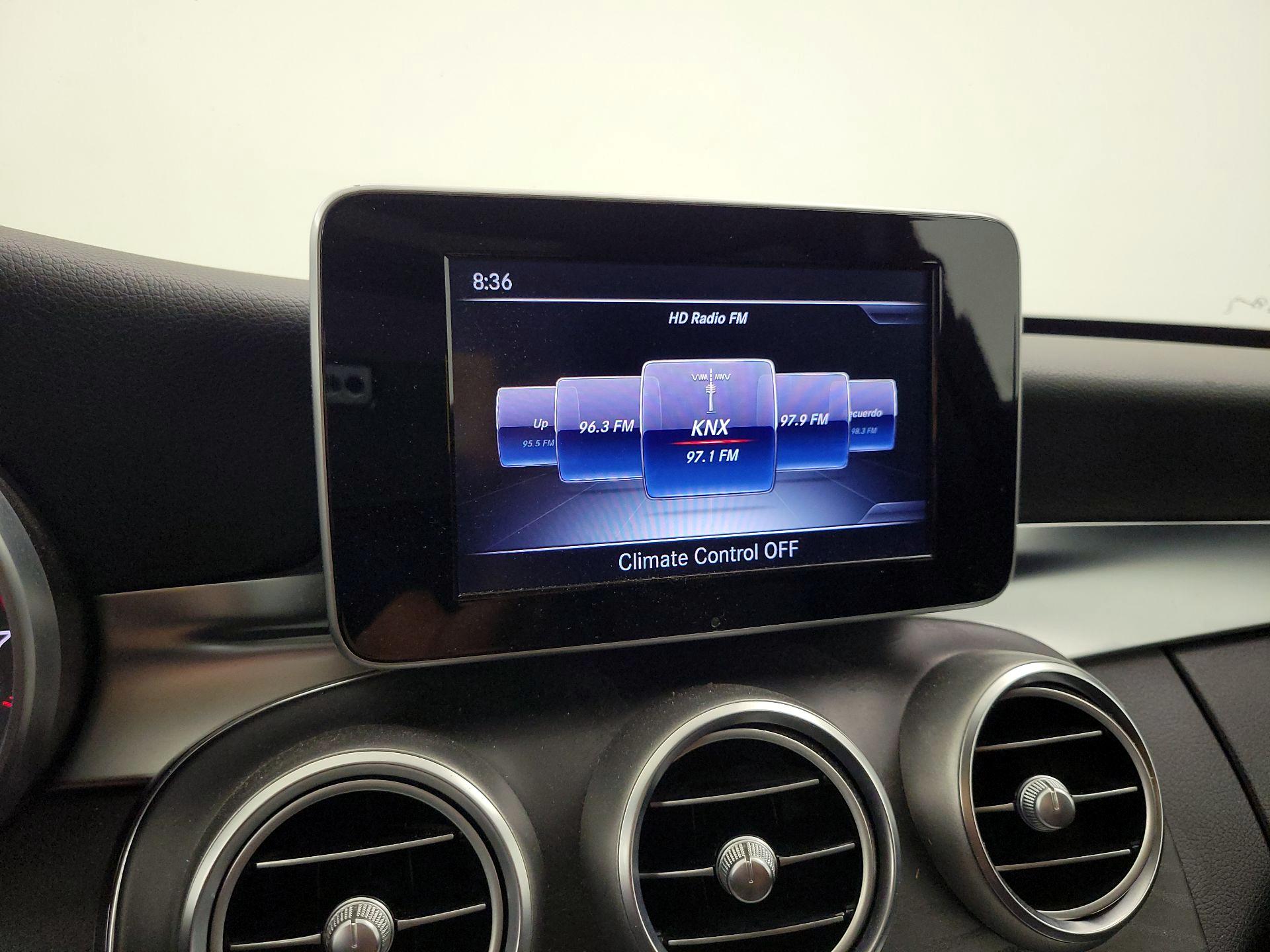 Thumbnail: 2017 Mercedes-Benz C-Class - 16