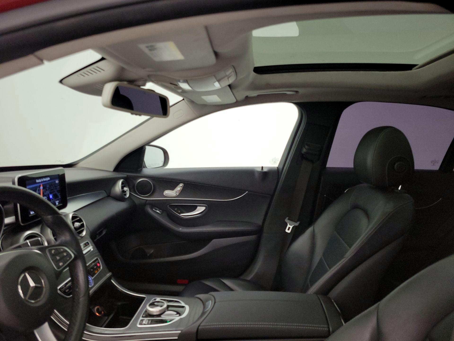 Thumbnail: 2017 Mercedes-Benz C-Class - 19