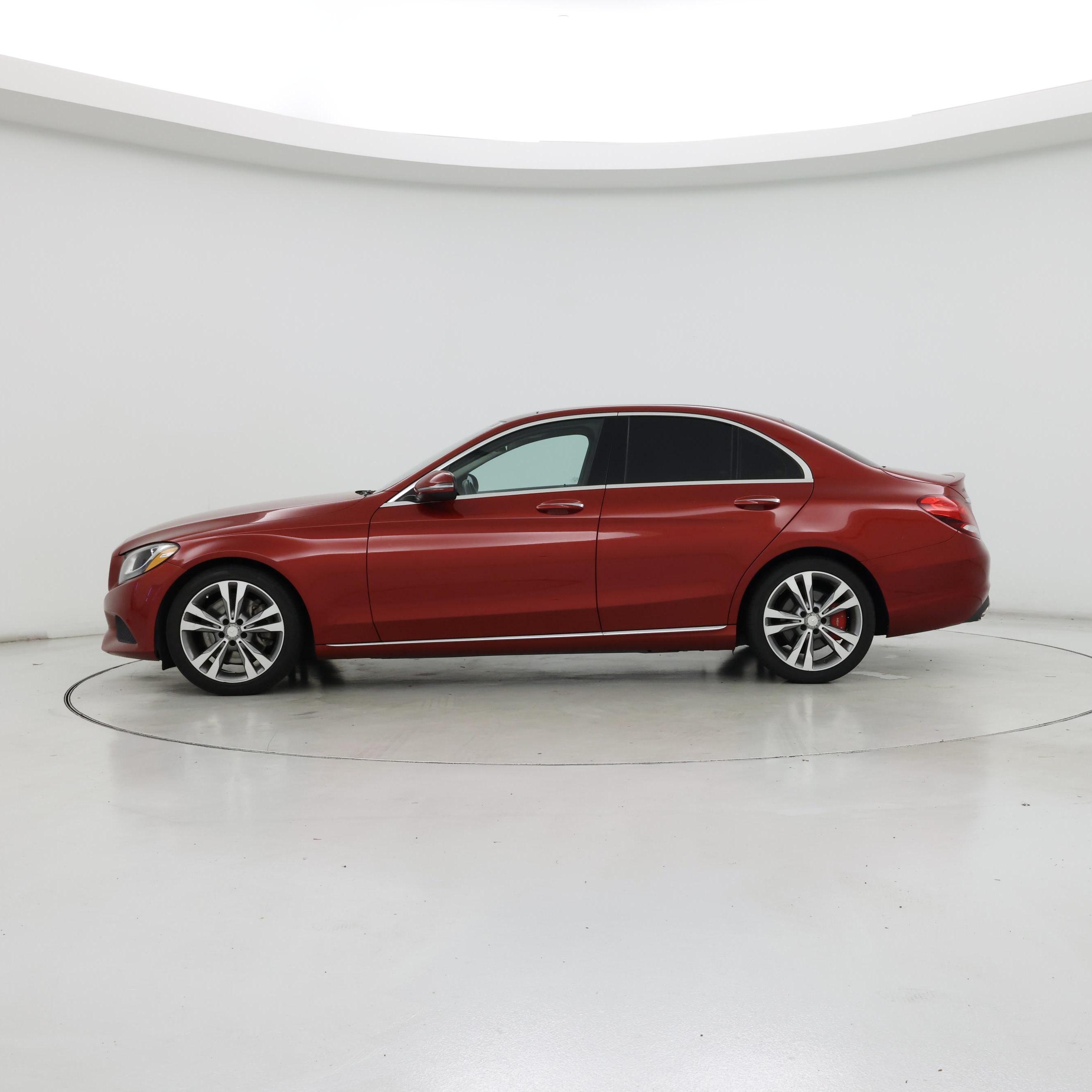 Thumbnail: 2017 Mercedes-Benz C-Class - 3