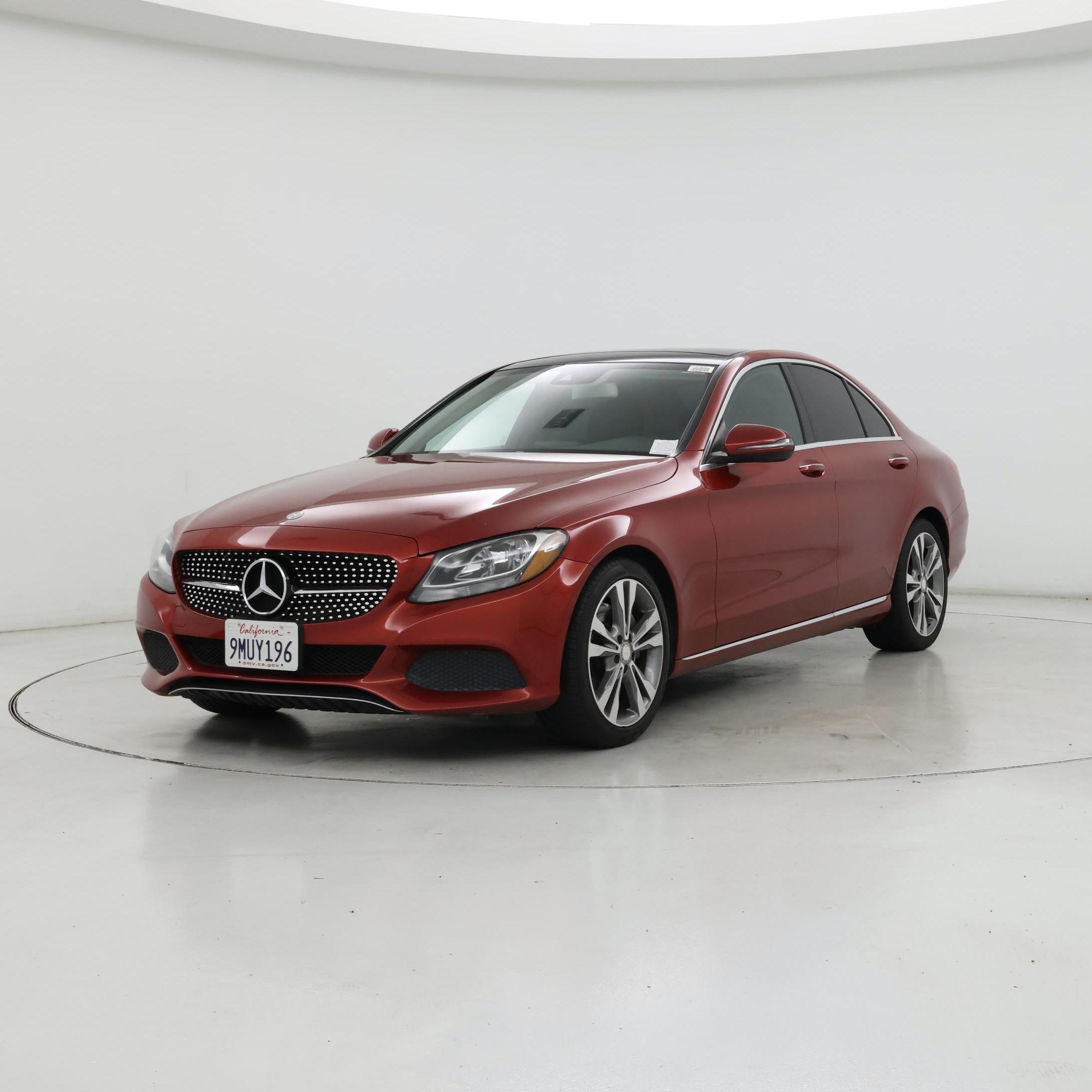 Thumbnail: 2017 Mercedes-Benz C-Class - 4