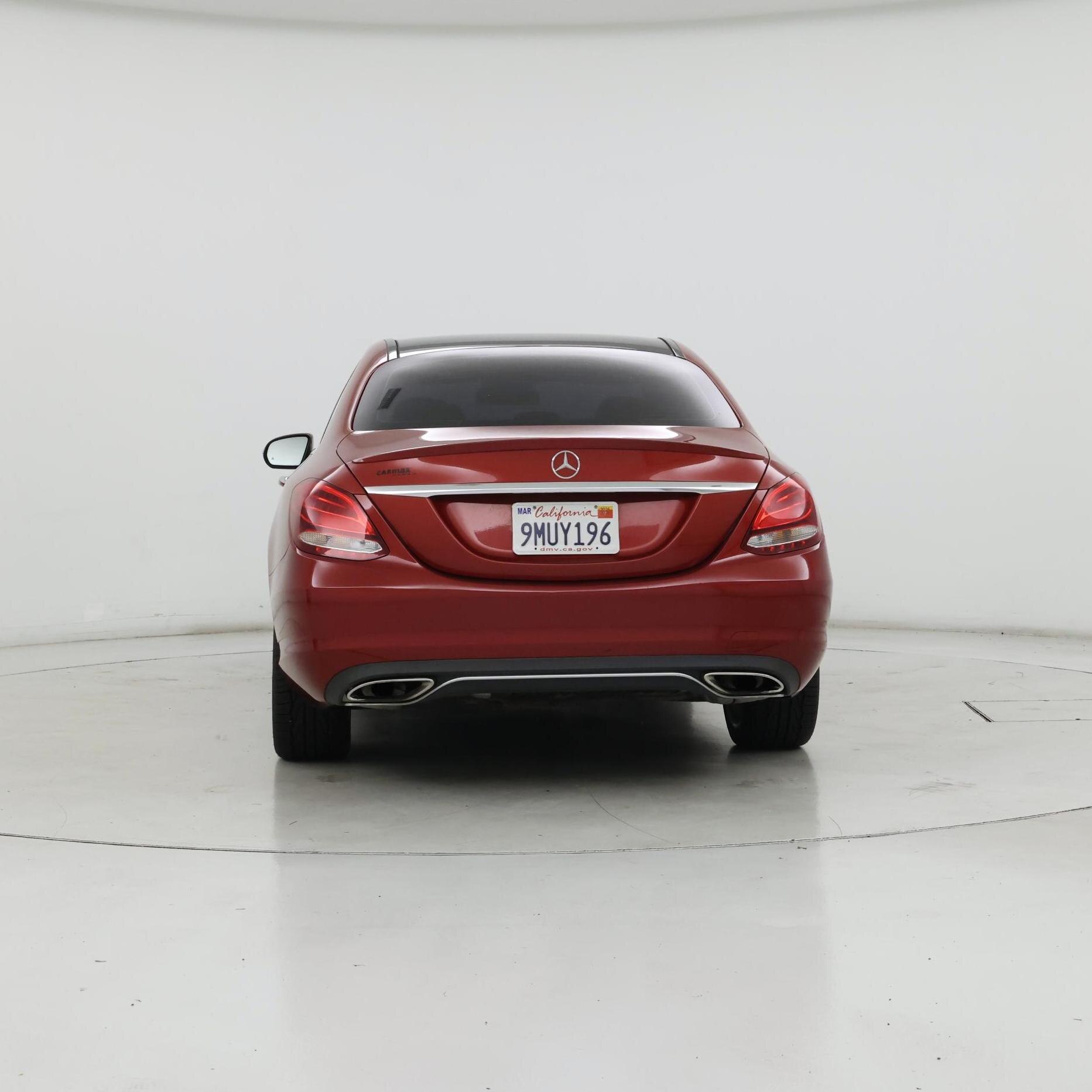 Thumbnail: 2017 Mercedes-Benz C-Class - 6
