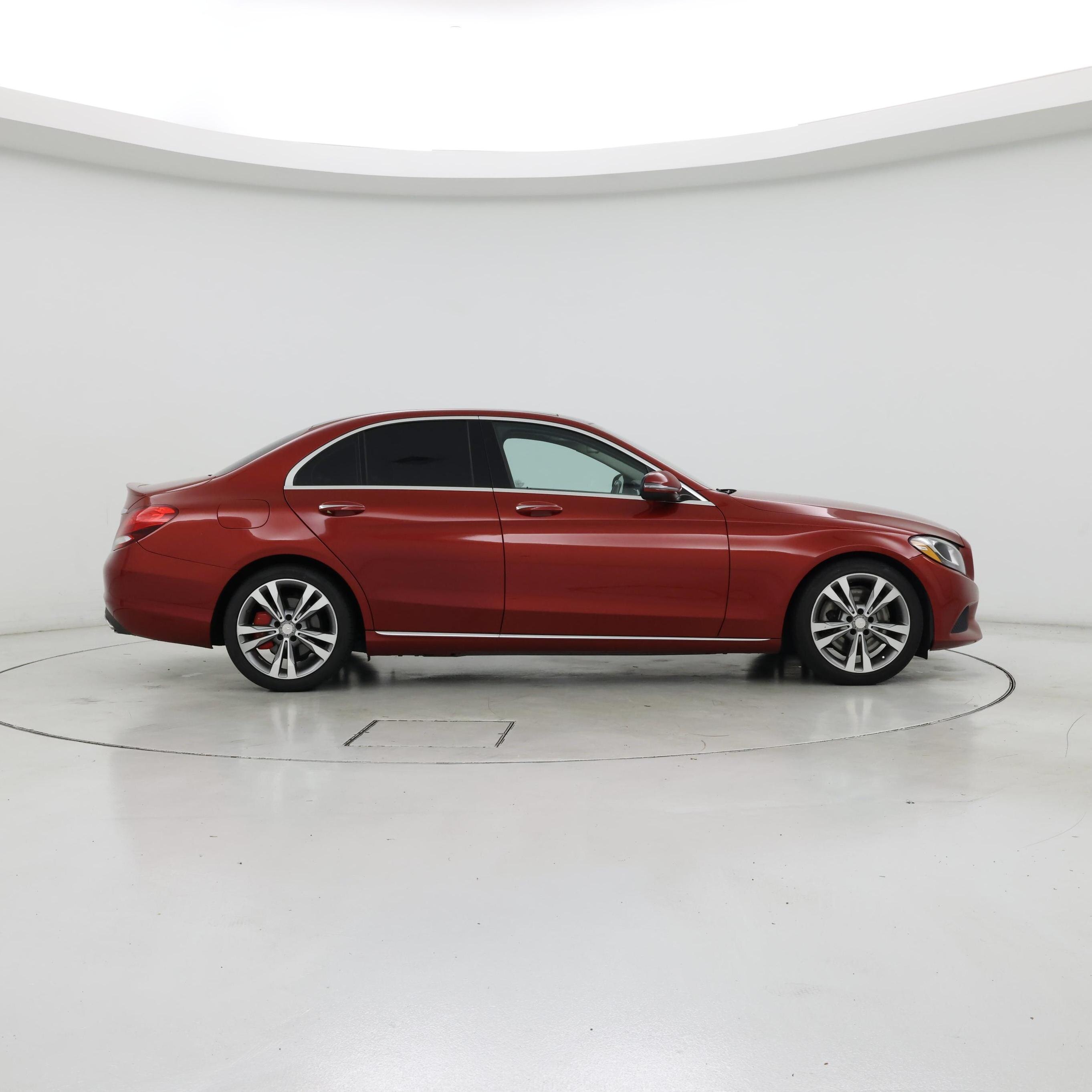 Thumbnail: 2017 Mercedes-Benz C-Class - 7