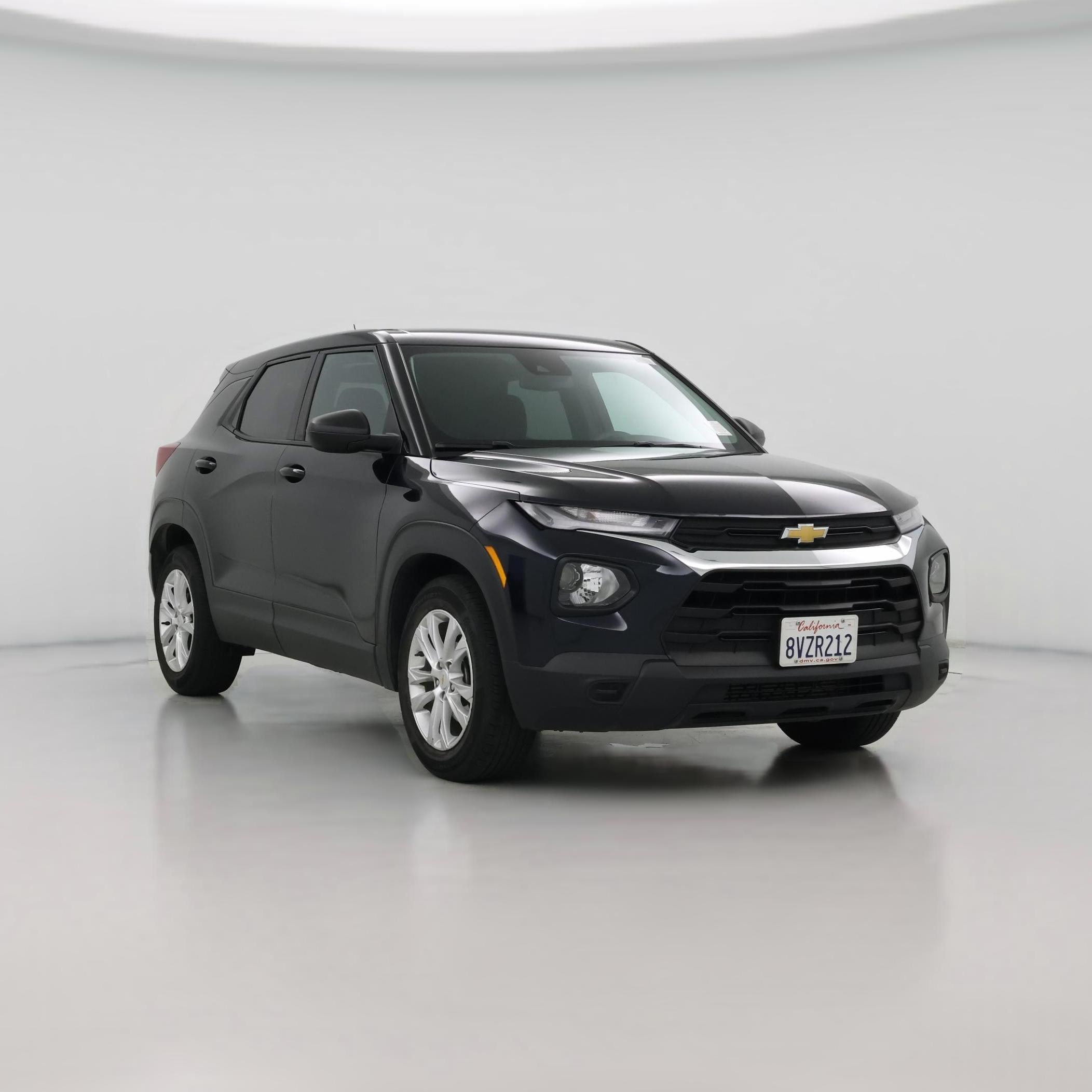 Thumbnail: 2021 Chevrolet TrailBlazer - 1