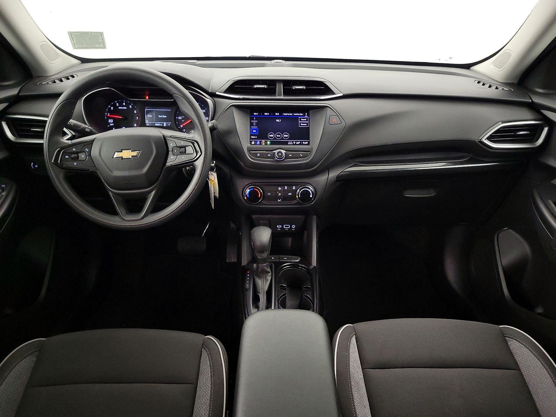 Thumbnail: 2021 Chevrolet TrailBlazer - 9